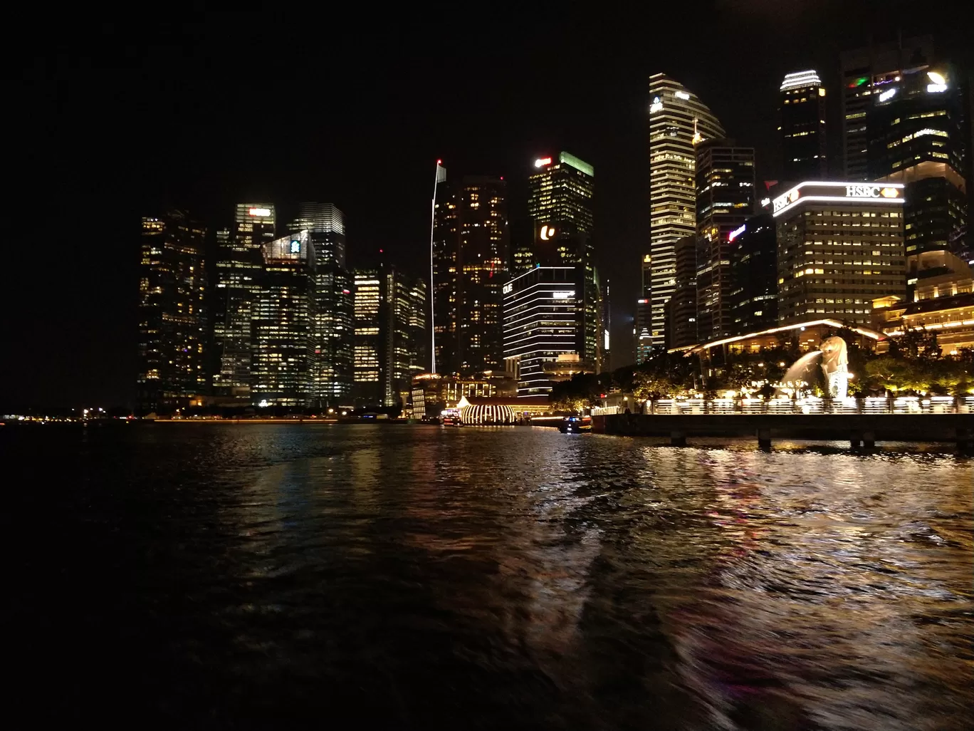 Photo of Singapore Island By paridhi pugalia