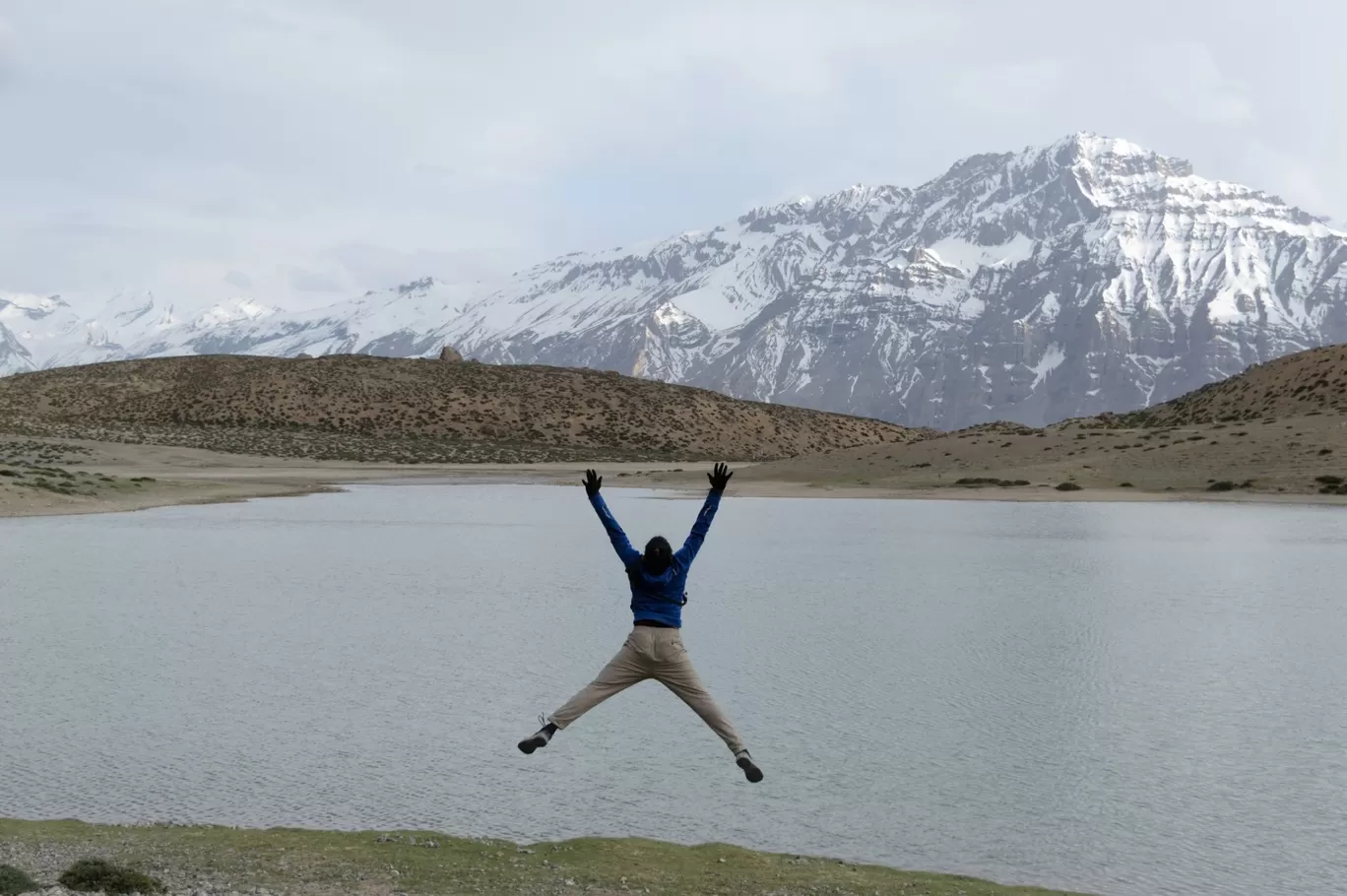 Photo of Dhankar Lake By Devashish Haldar