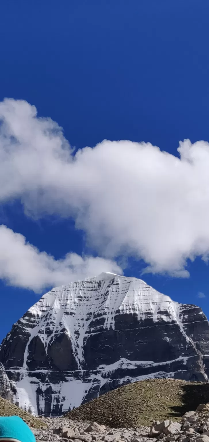 Photo of Mount Kailash By Bharat Dhingra