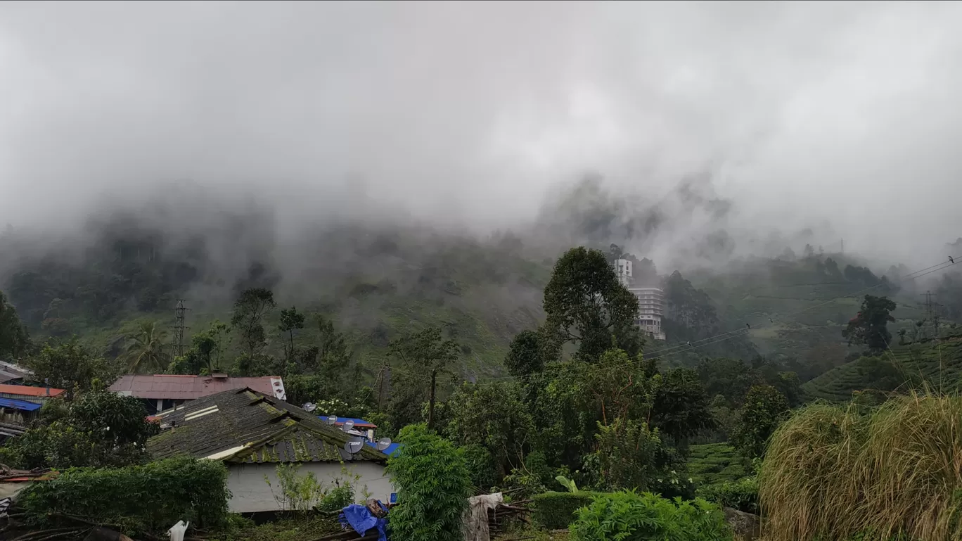 Photo of Munnar By Suraj Shah