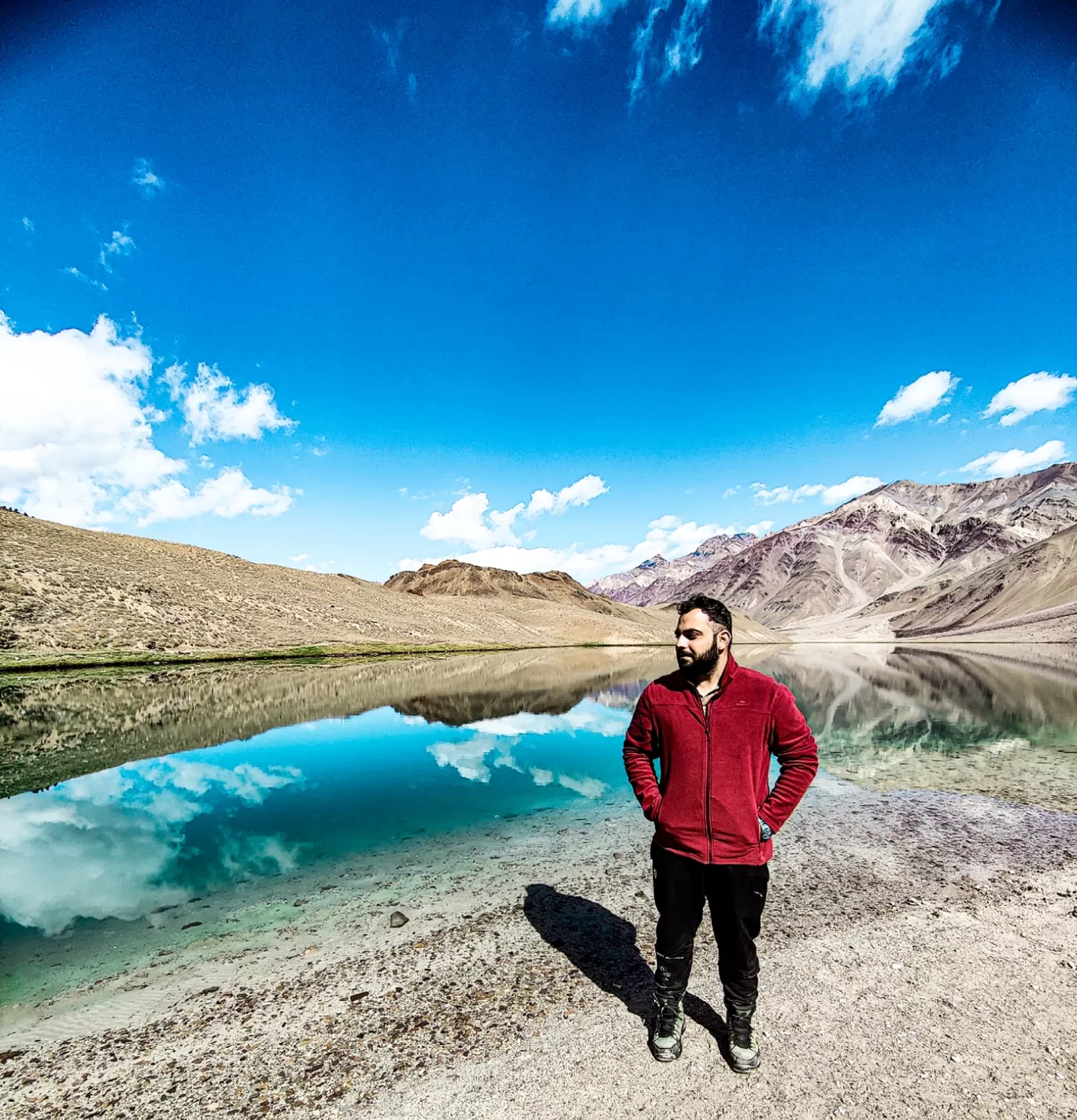 Photo of Chandrataal Lake By Adventure_meraki