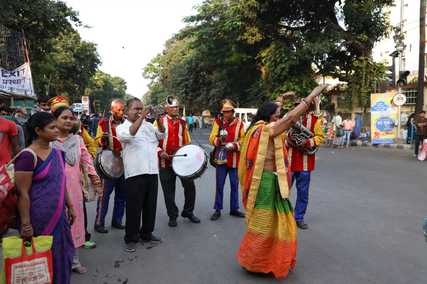 Photo of Kolkata By Monali Dutta