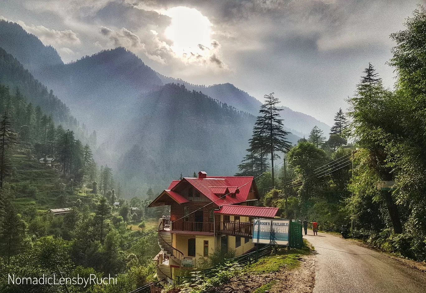 Photo of Jibhi By Ruchi