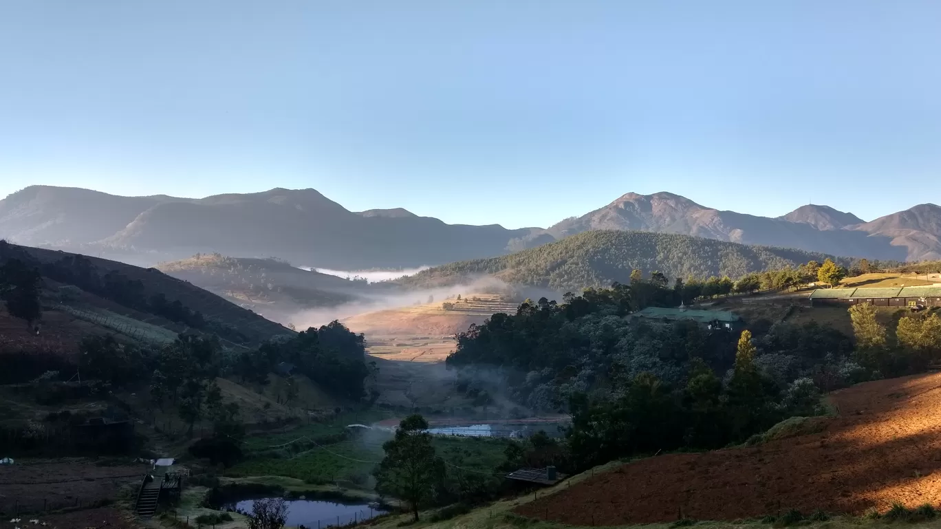 Photo of Ooty By Anushka Khurana
