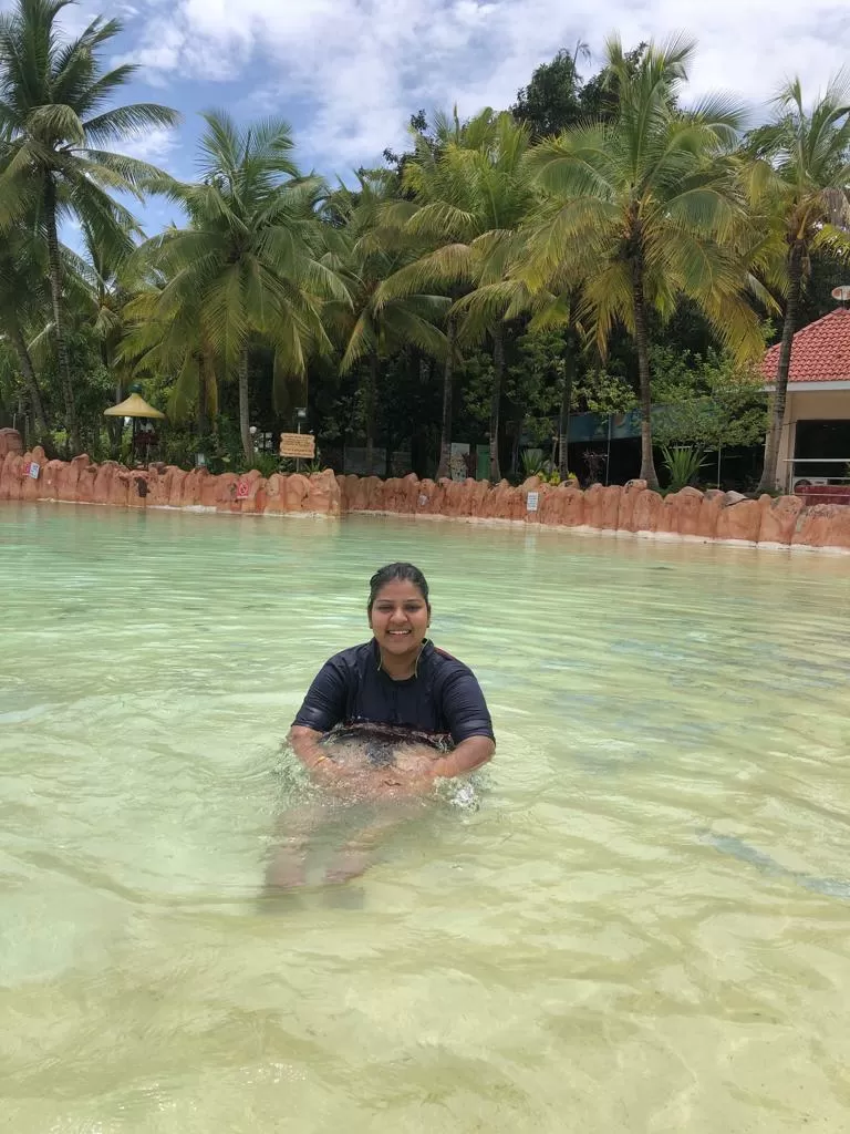 Photo of Water Kingdom By Kirti Goyal