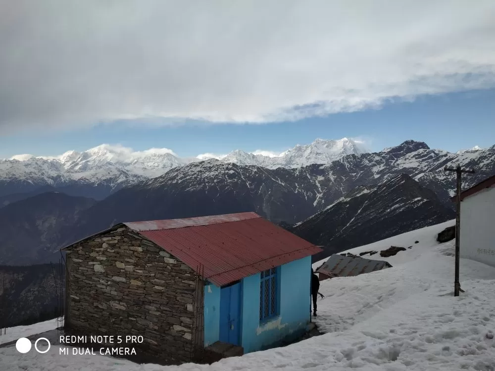 Photo of Tungnath Temple By Himanshu Singh