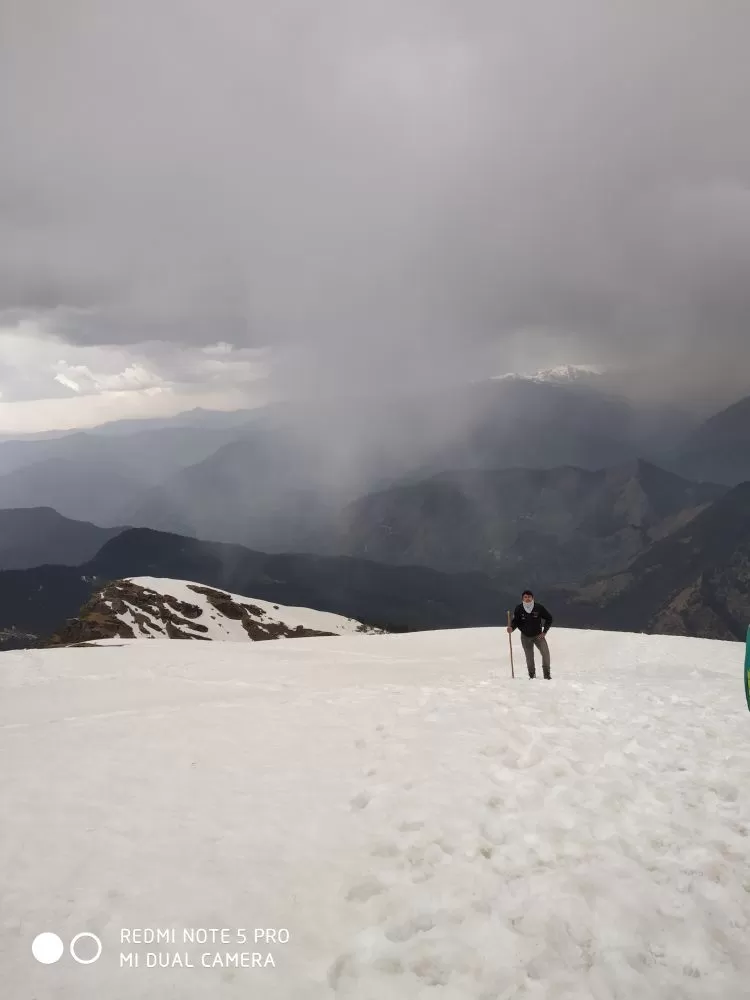 Photo of Tungnath Temple By Himanshu Singh