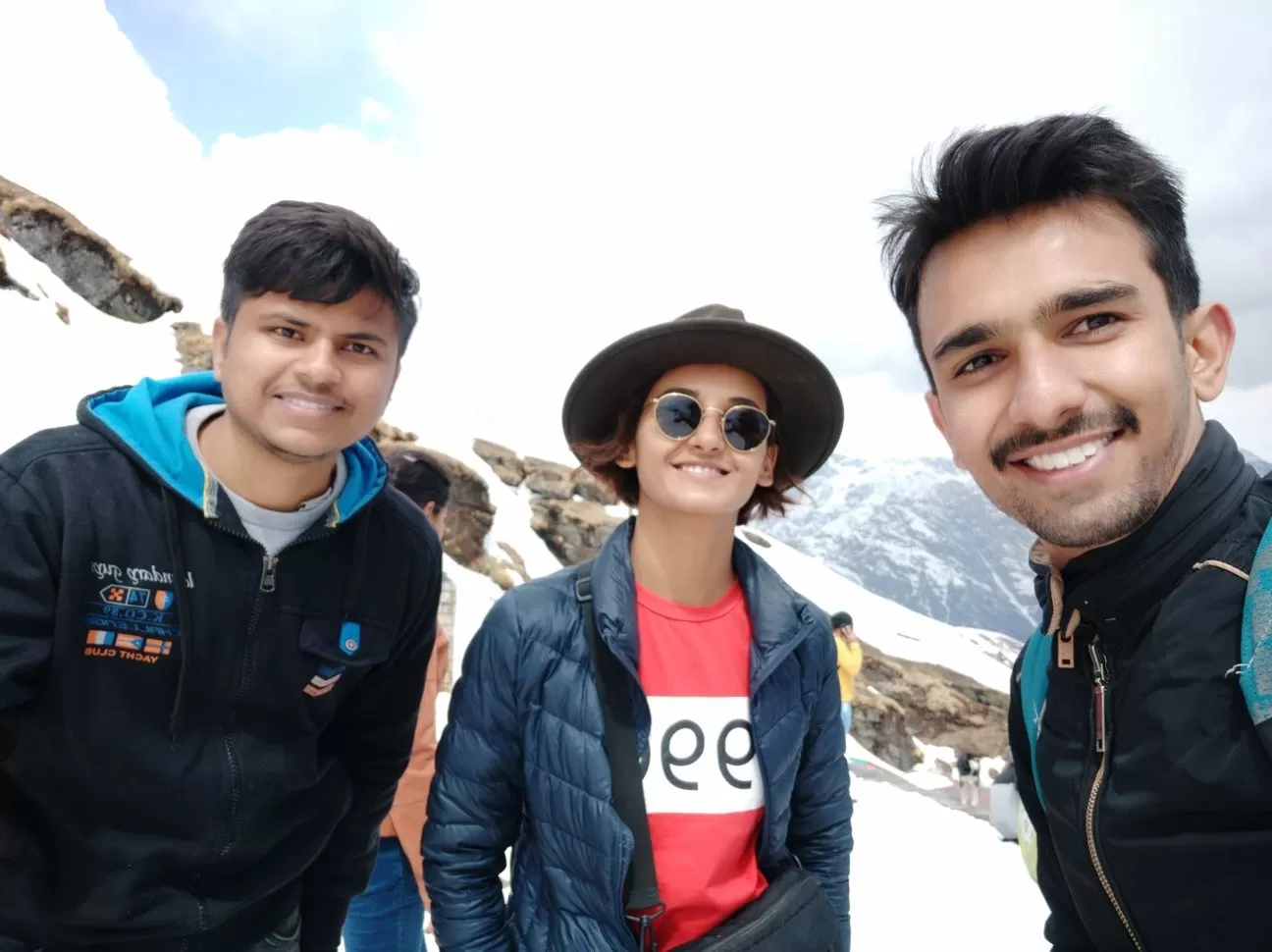 Photo of Tungnath Temple By Himanshu Singh