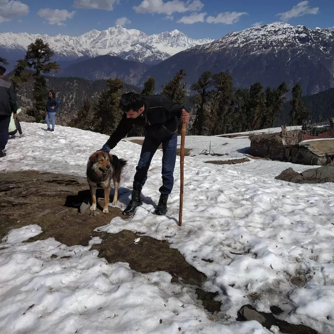 Photo of Tungnath Temple By Himanshu Singh