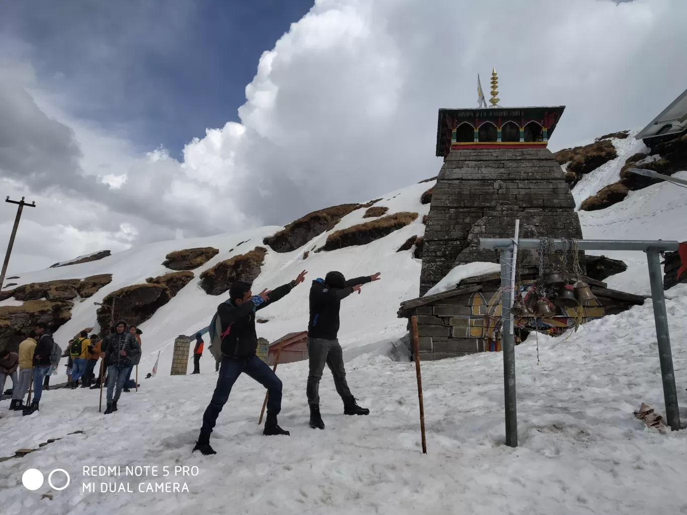 Photo of Tungnath Temple By Himanshu Singh