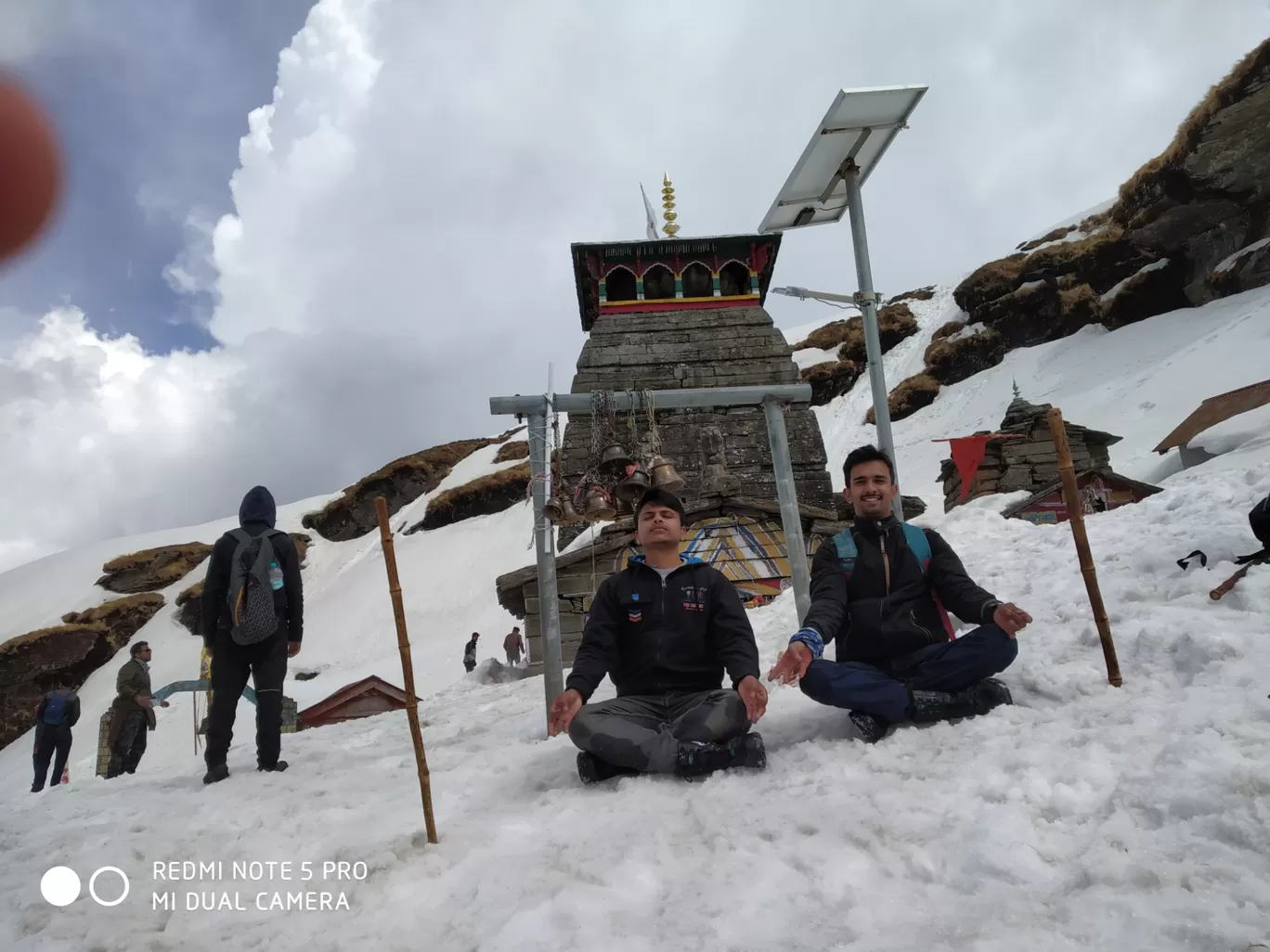 Photo of Tungnath Temple By Himanshu Singh