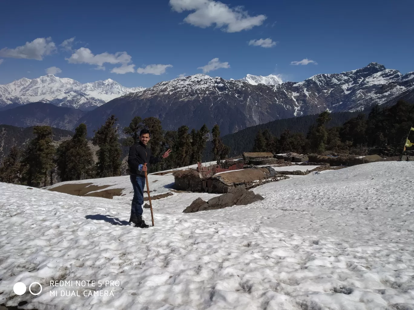 Photo of Tungnath Temple By Himanshu Singh