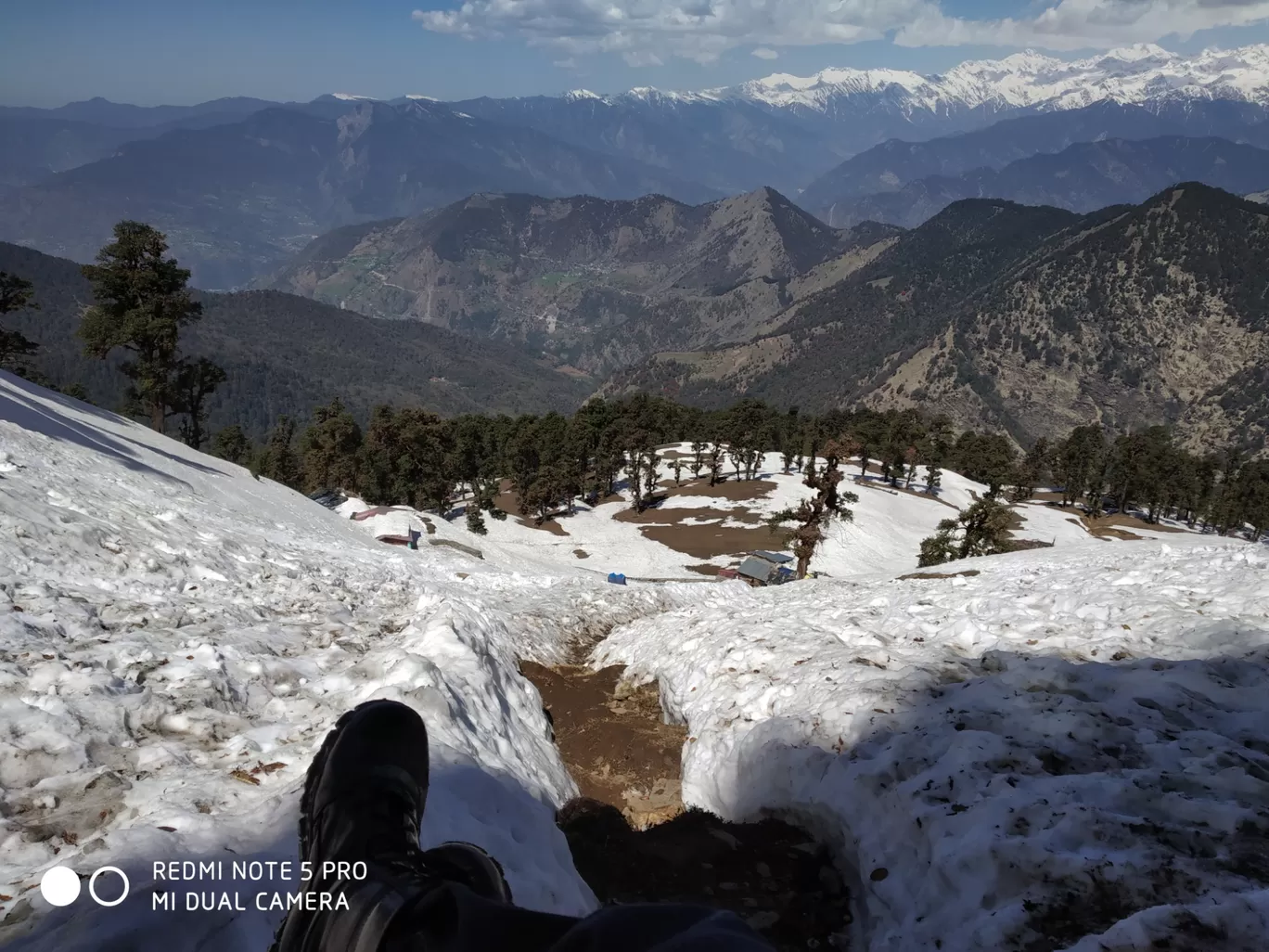 Photo of Tungnath Temple By Himanshu Singh