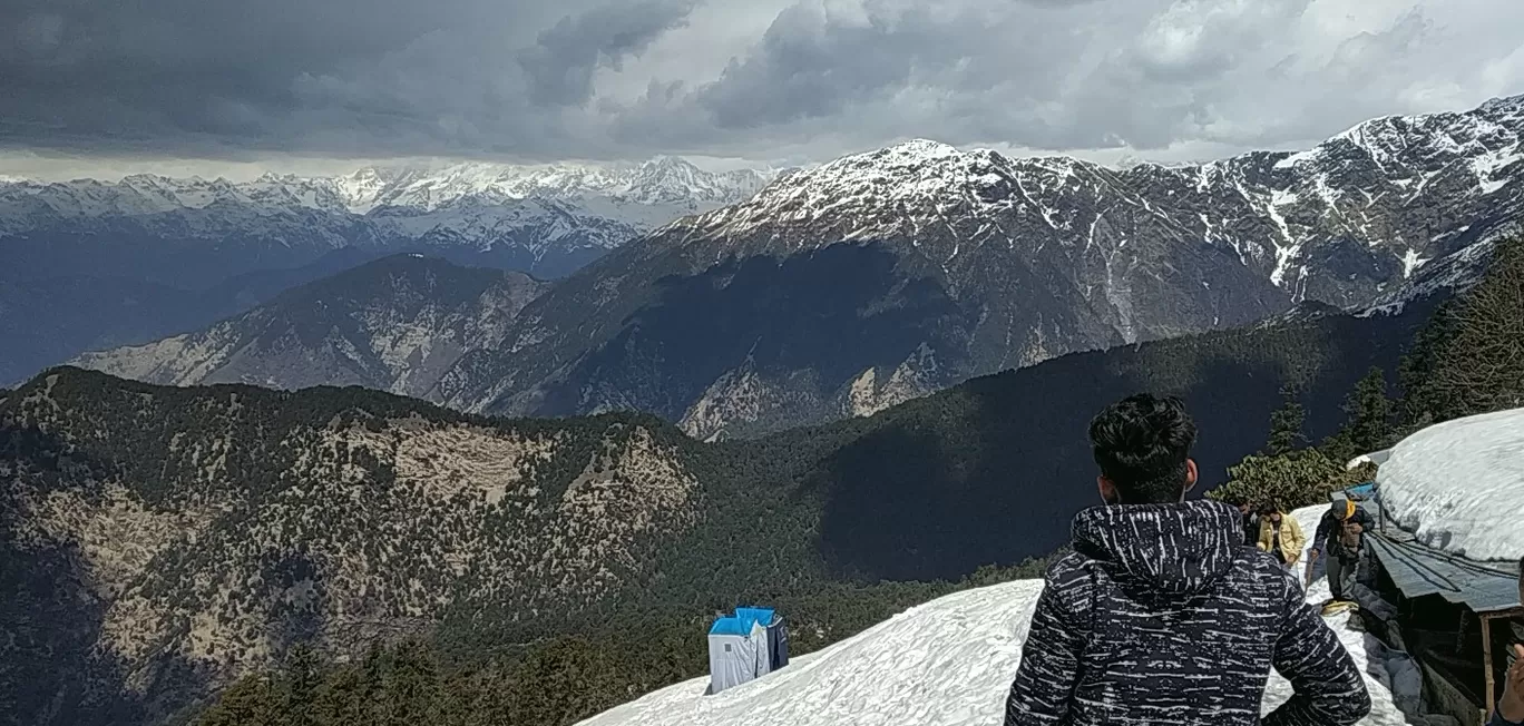 Photo of Tungnath Temple By Himanshu Singh