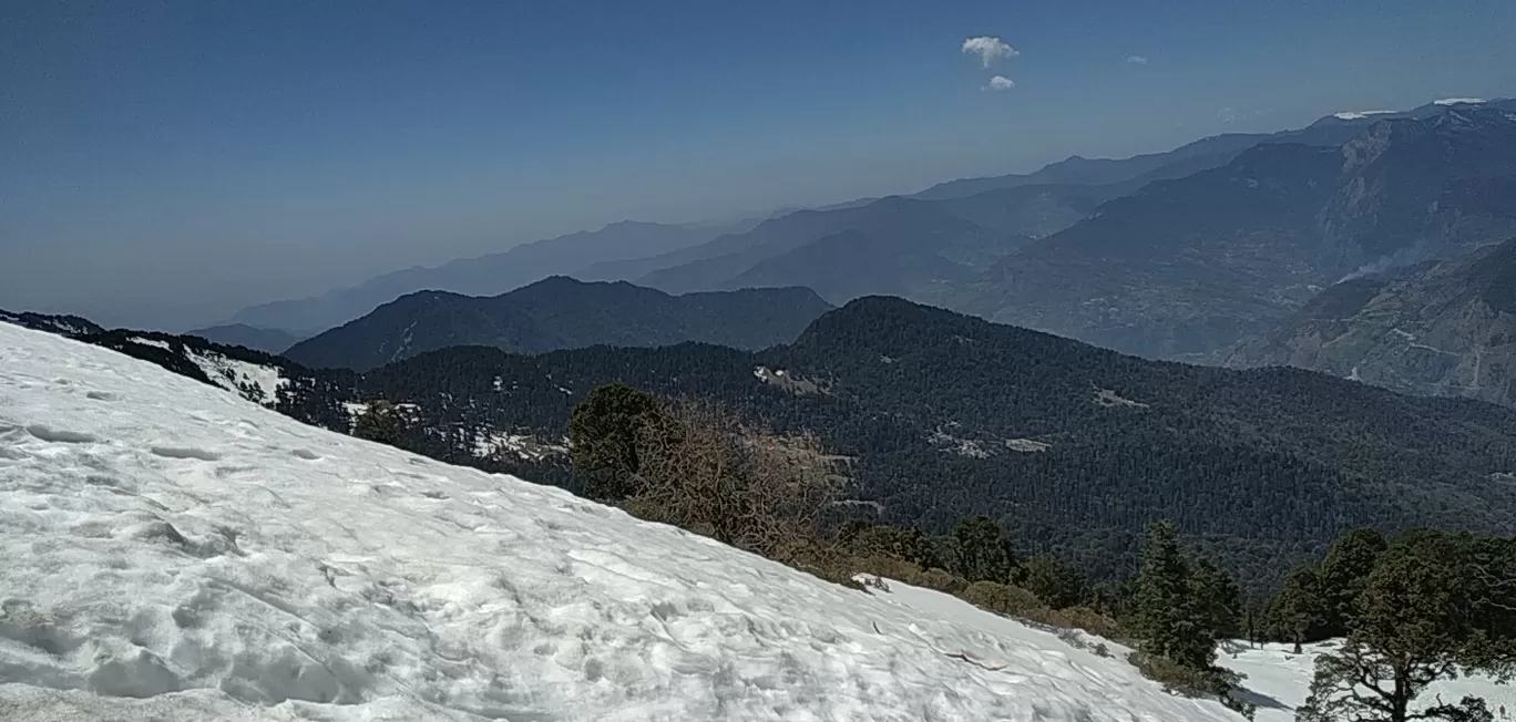 Photo of Tungnath Temple By Himanshu Singh