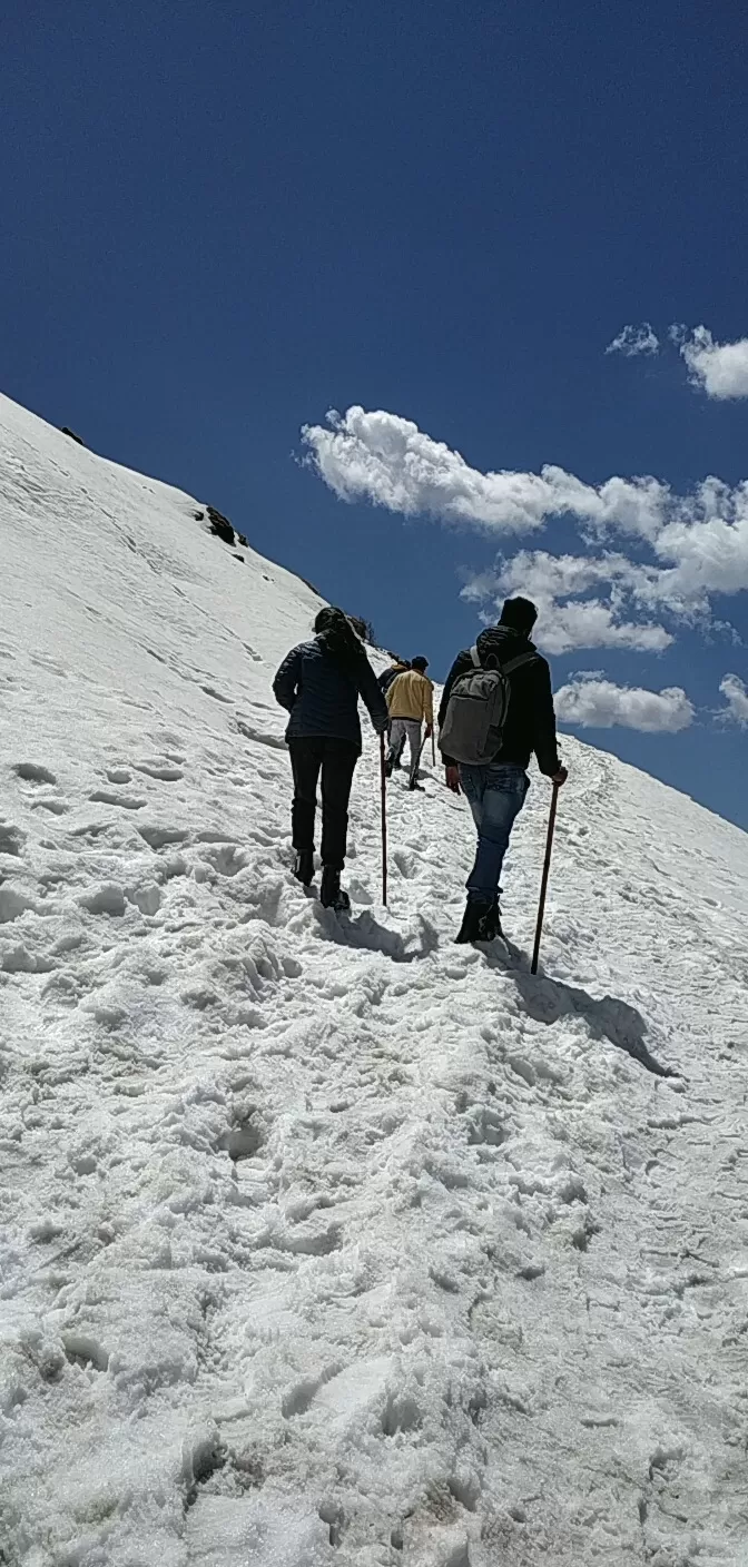 Photo of Tungnath Temple By Himanshu Singh