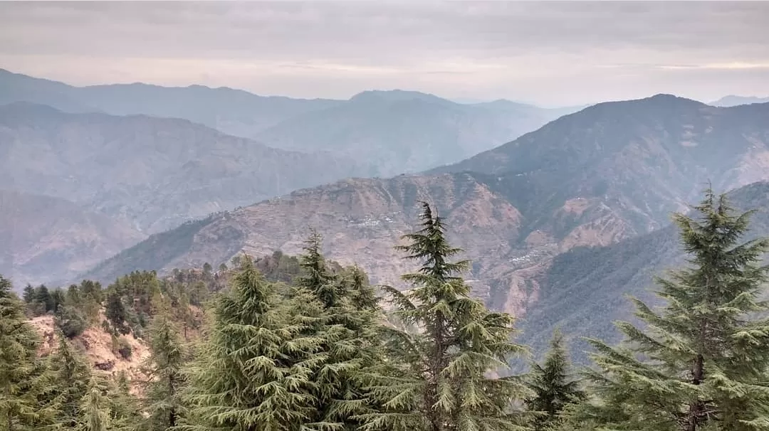 Photo of Mussoorie By Himanshu Singh