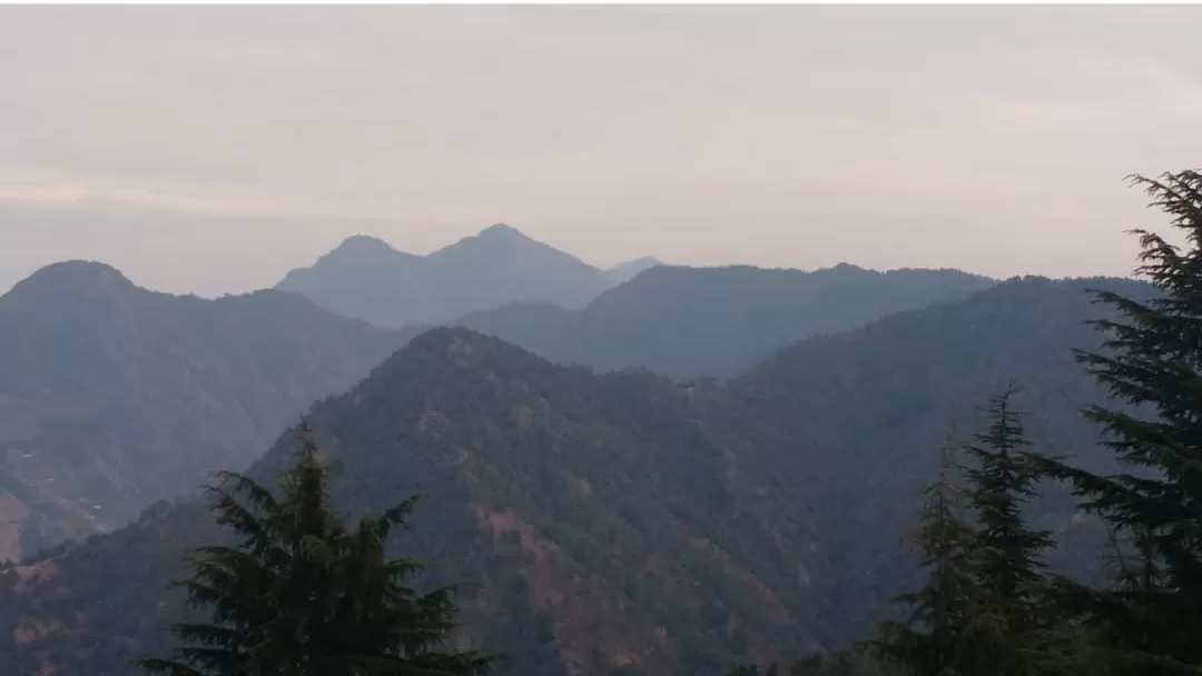 Photo of Mussoorie By Himanshu Singh