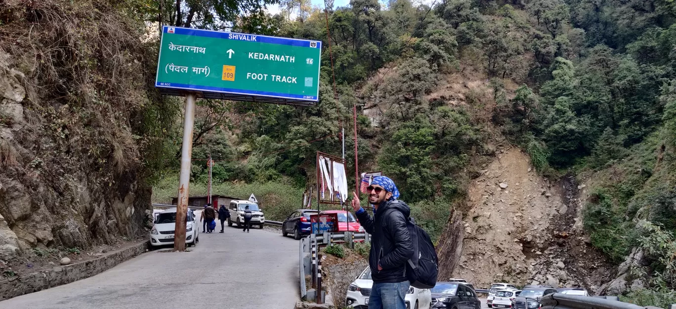 Photo of Gauri Kund - Kedarnath Trekking Way By Himanshu Singh