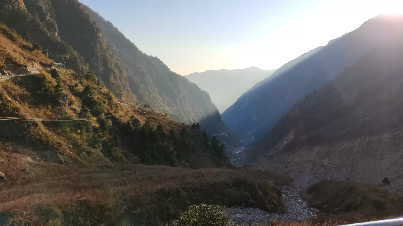 Photo of Gauri Kund - Kedarnath Trekking Way By Himanshu Singh