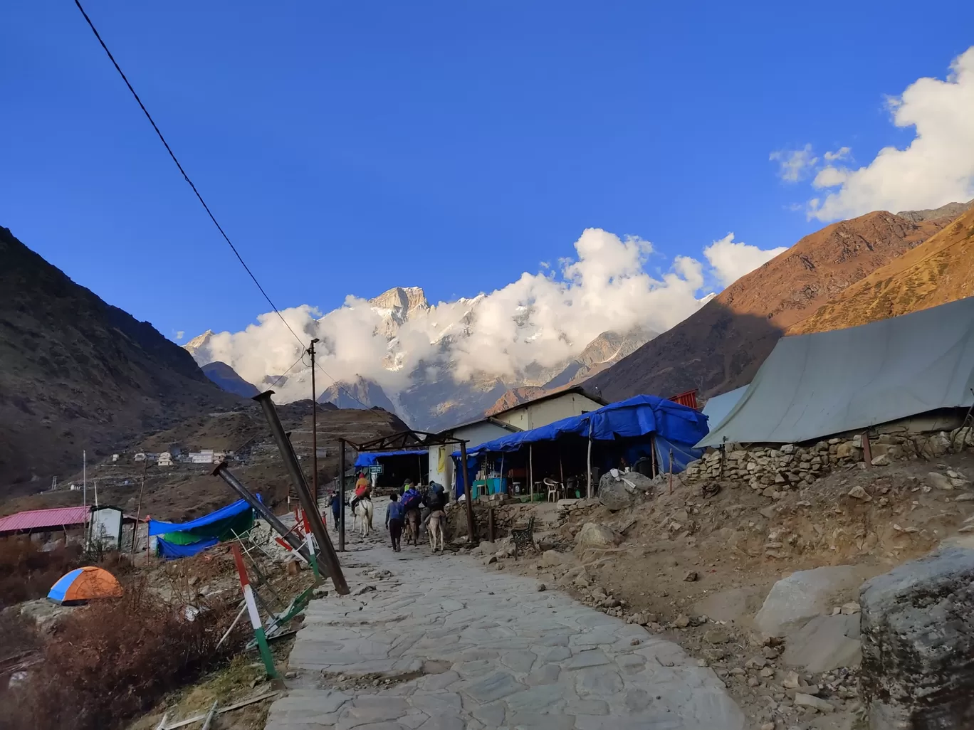 Photo of Gauri Kund - Kedarnath Trekking Way By Himanshu Singh