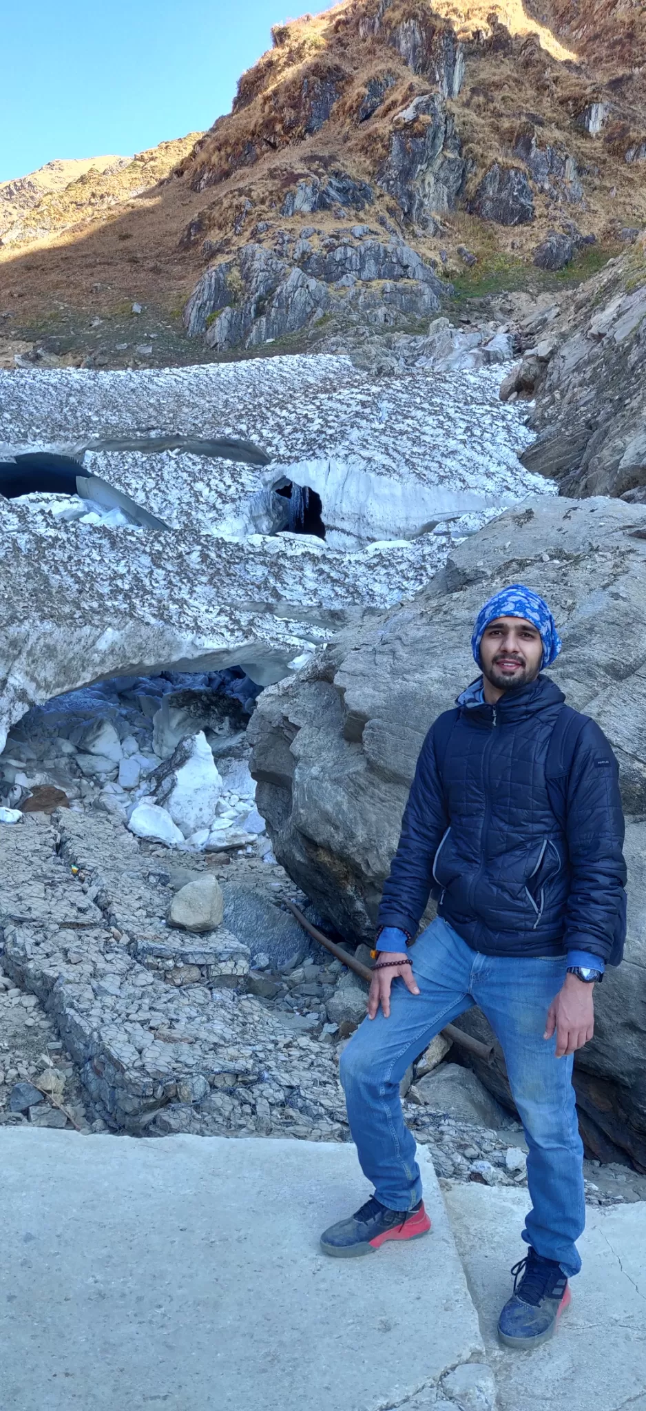Photo of Gauri Kund - Kedarnath Trekking Way By Himanshu Singh