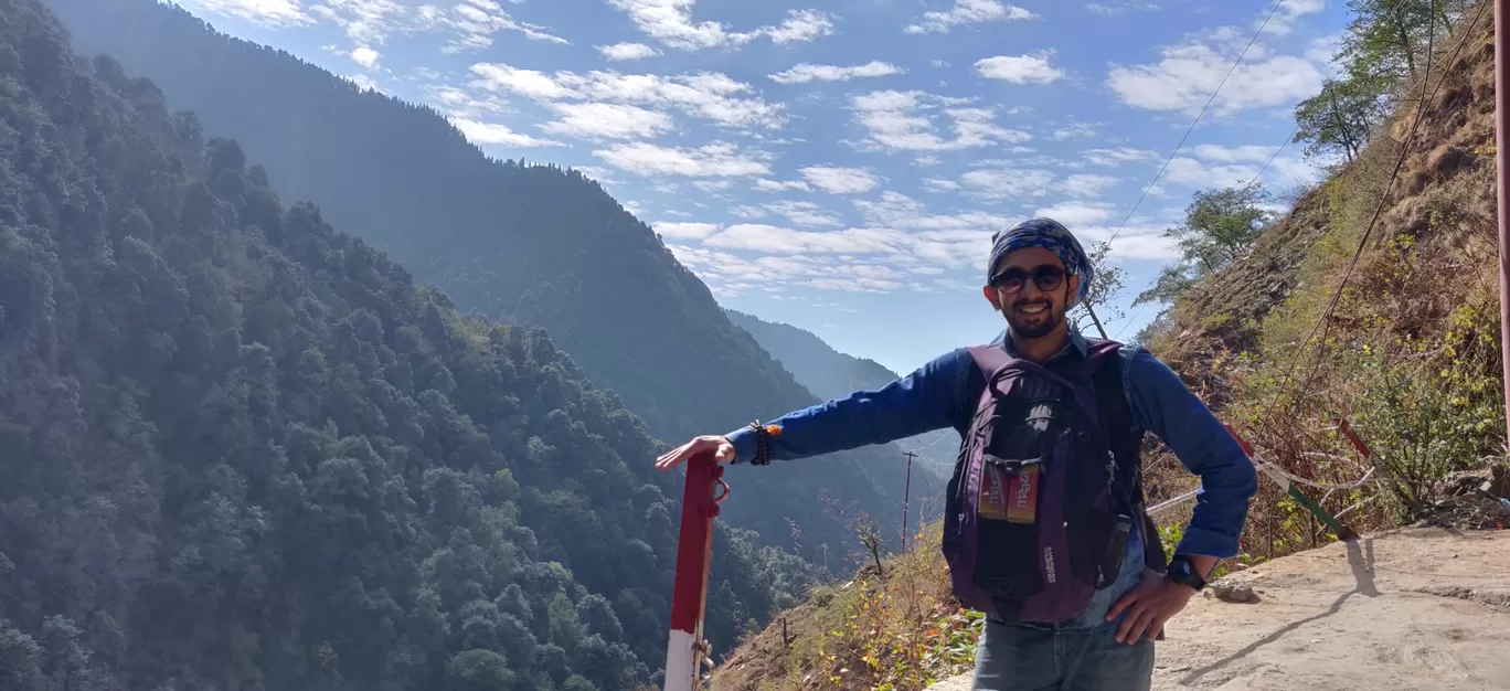 Photo of Gauri Kund - Kedarnath Trekking Way By Himanshu Singh