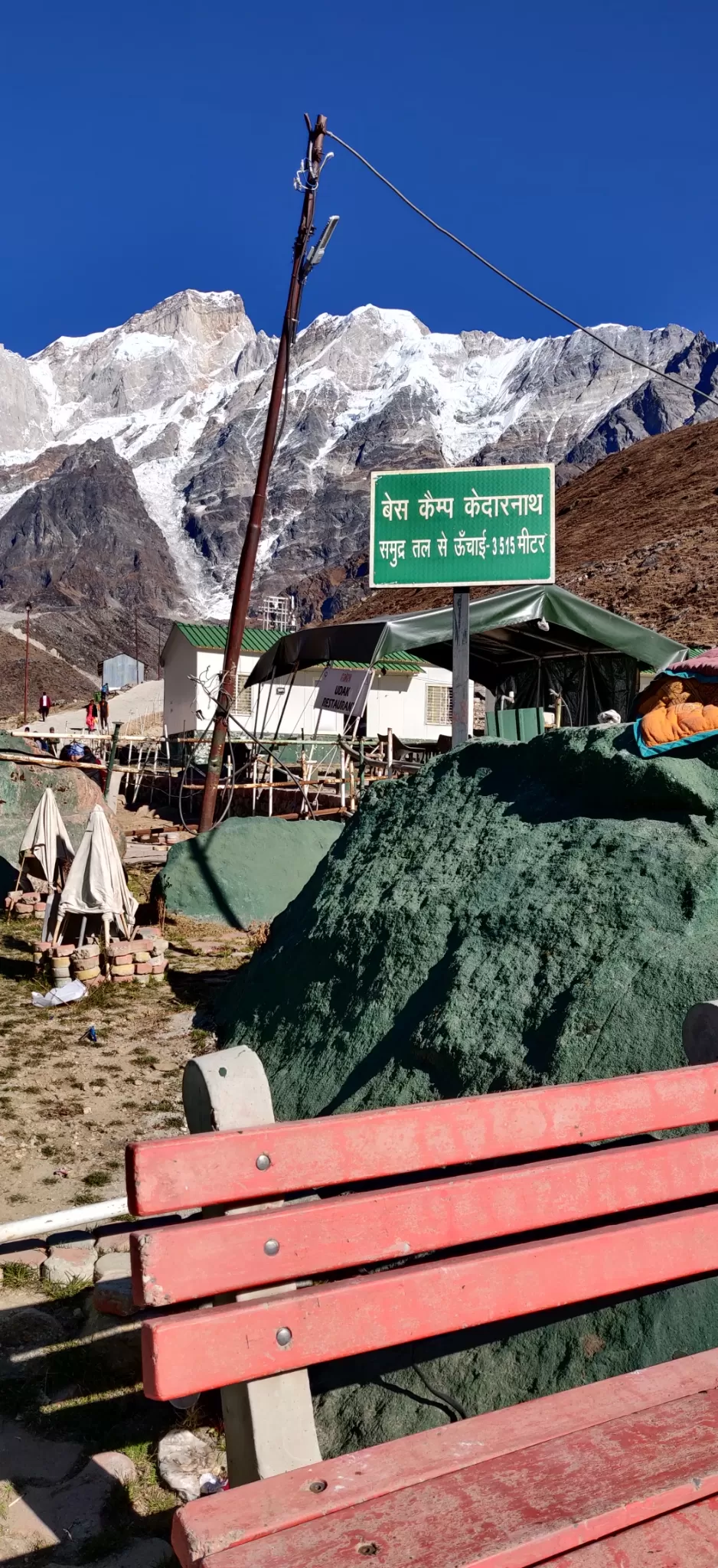 Photo of Gauri Kund - Kedarnath Trekking Way By Himanshu Singh