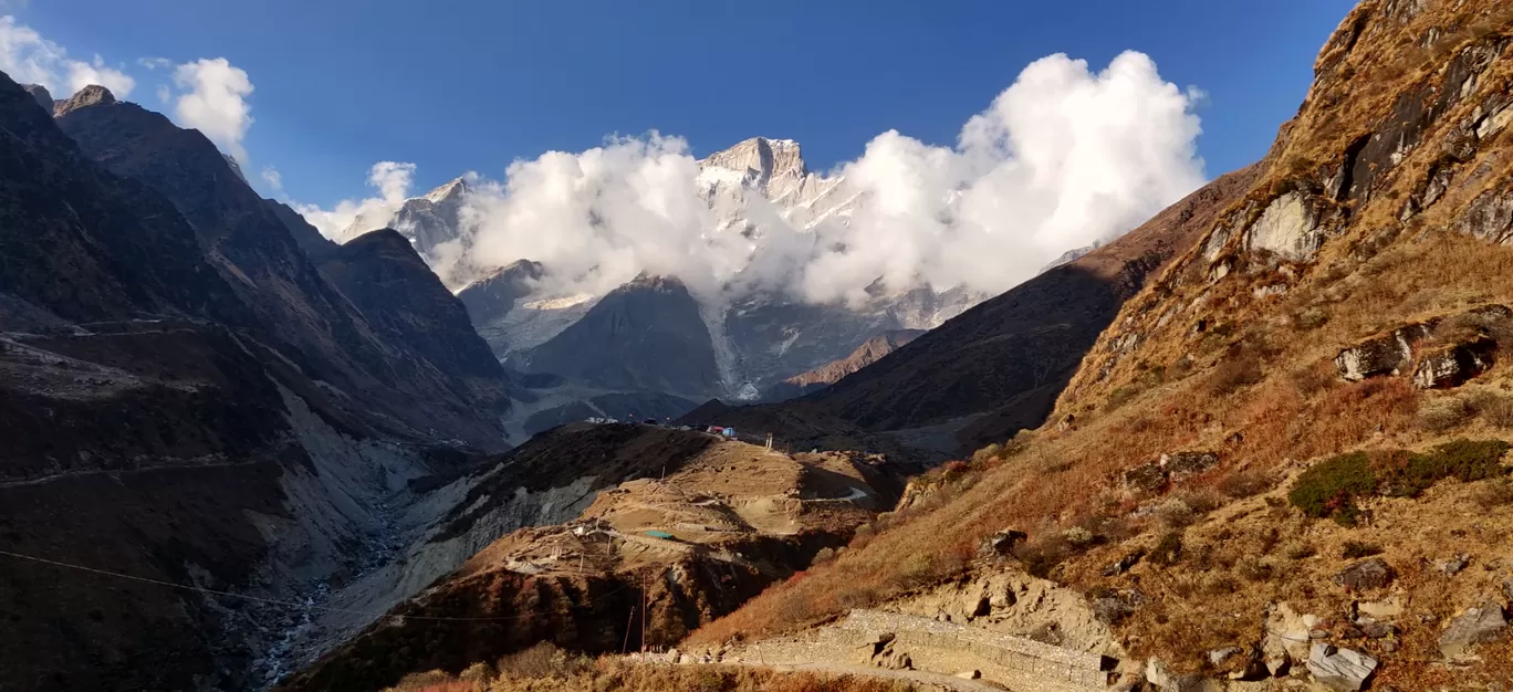 Photo of Gauri Kund - Kedarnath Trekking Way By Himanshu Singh