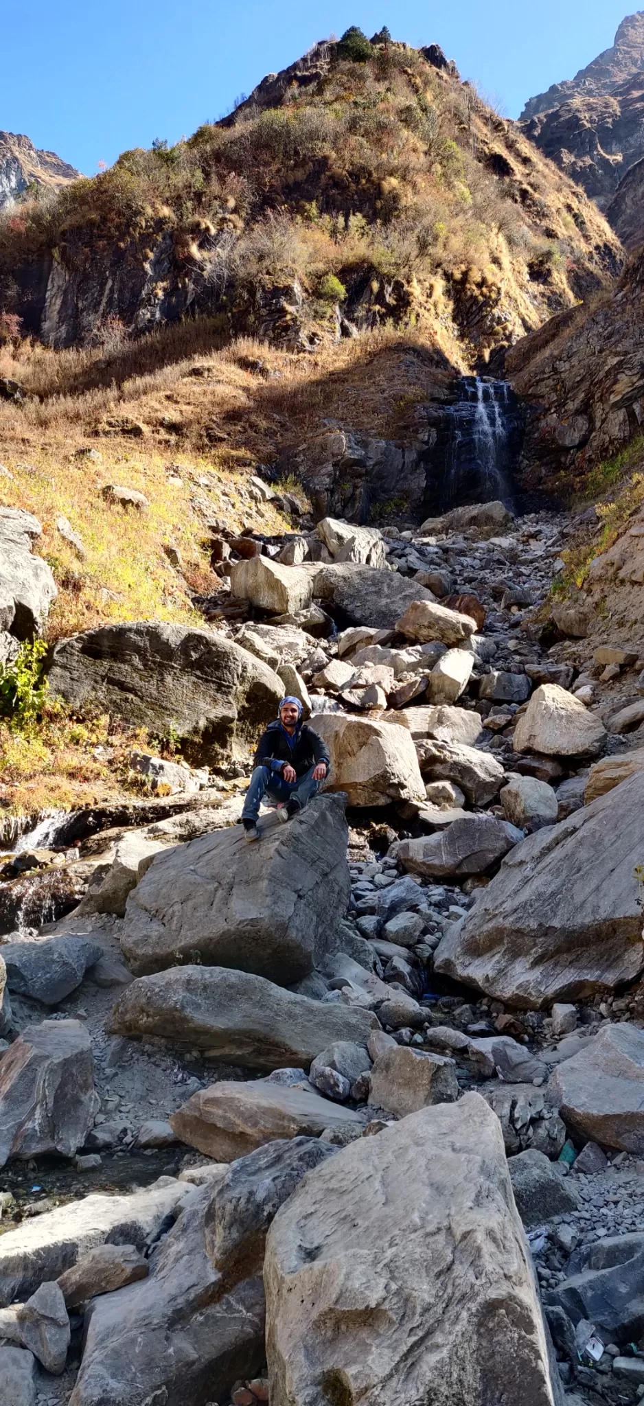 Photo of Gauri Kund - Kedarnath Trekking Way By Himanshu Singh