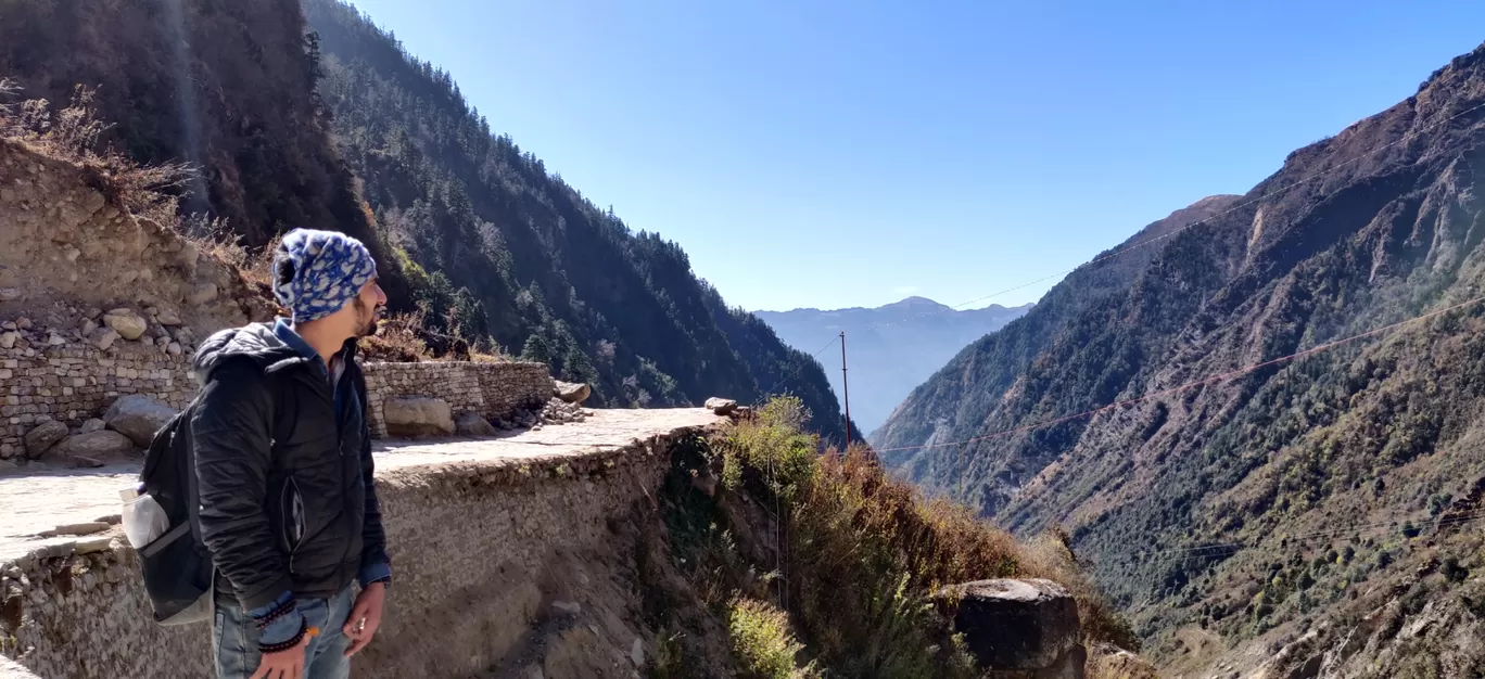 Photo of Gauri Kund - Kedarnath Trekking Way By Himanshu Singh