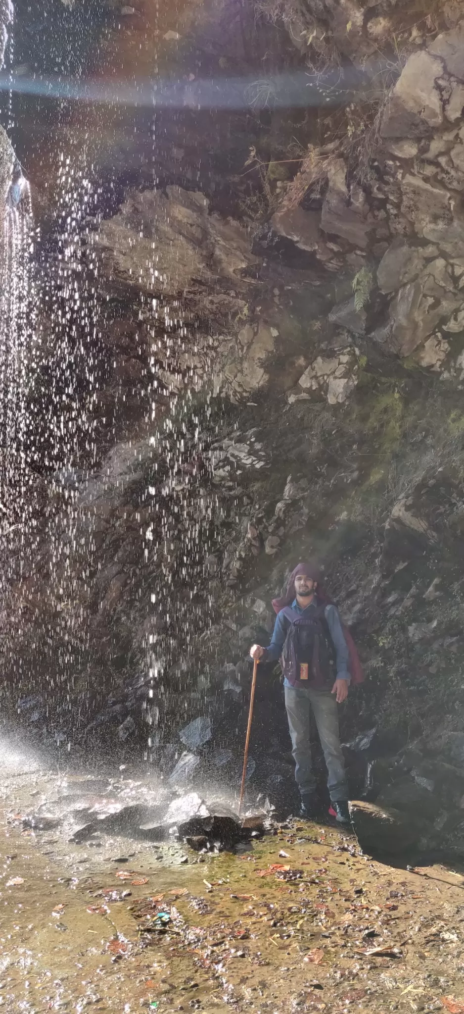 Photo of Gauri Kund - Kedarnath Trekking Way By Himanshu Singh
