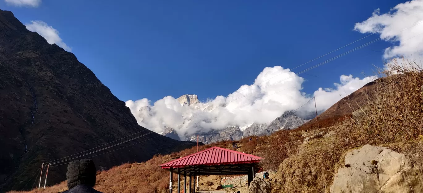 Photo of Gauri Kund - Kedarnath Trekking Way By Himanshu Singh