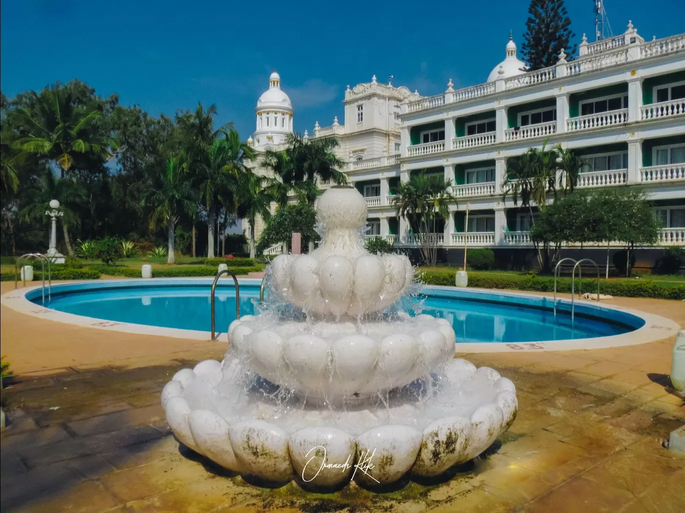 Photo of Lalitha Mahal Palace Hotel By Harsh Muhania
