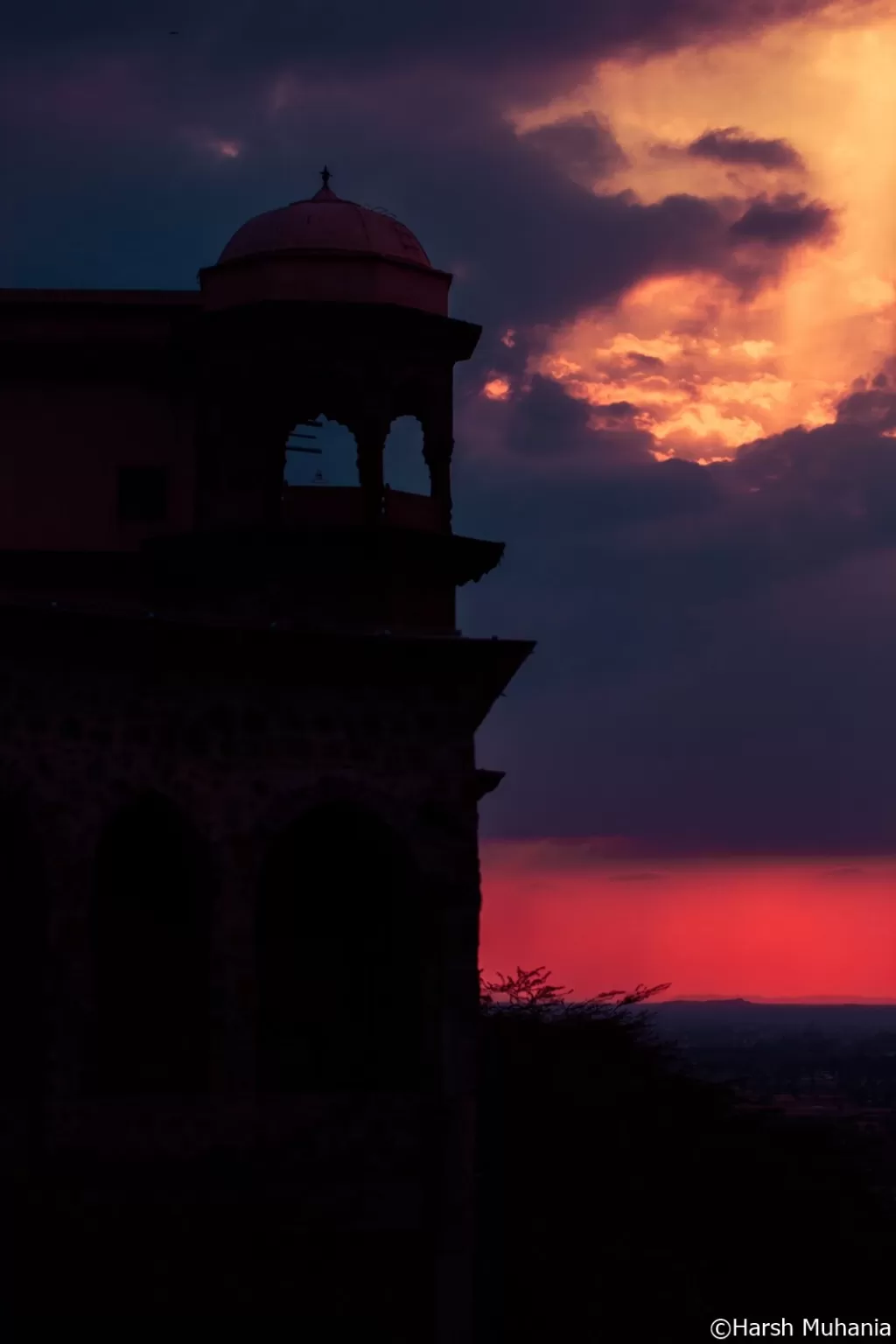 Photo of Tijara Fort-Palace - 19th Century By Harsh Muhania