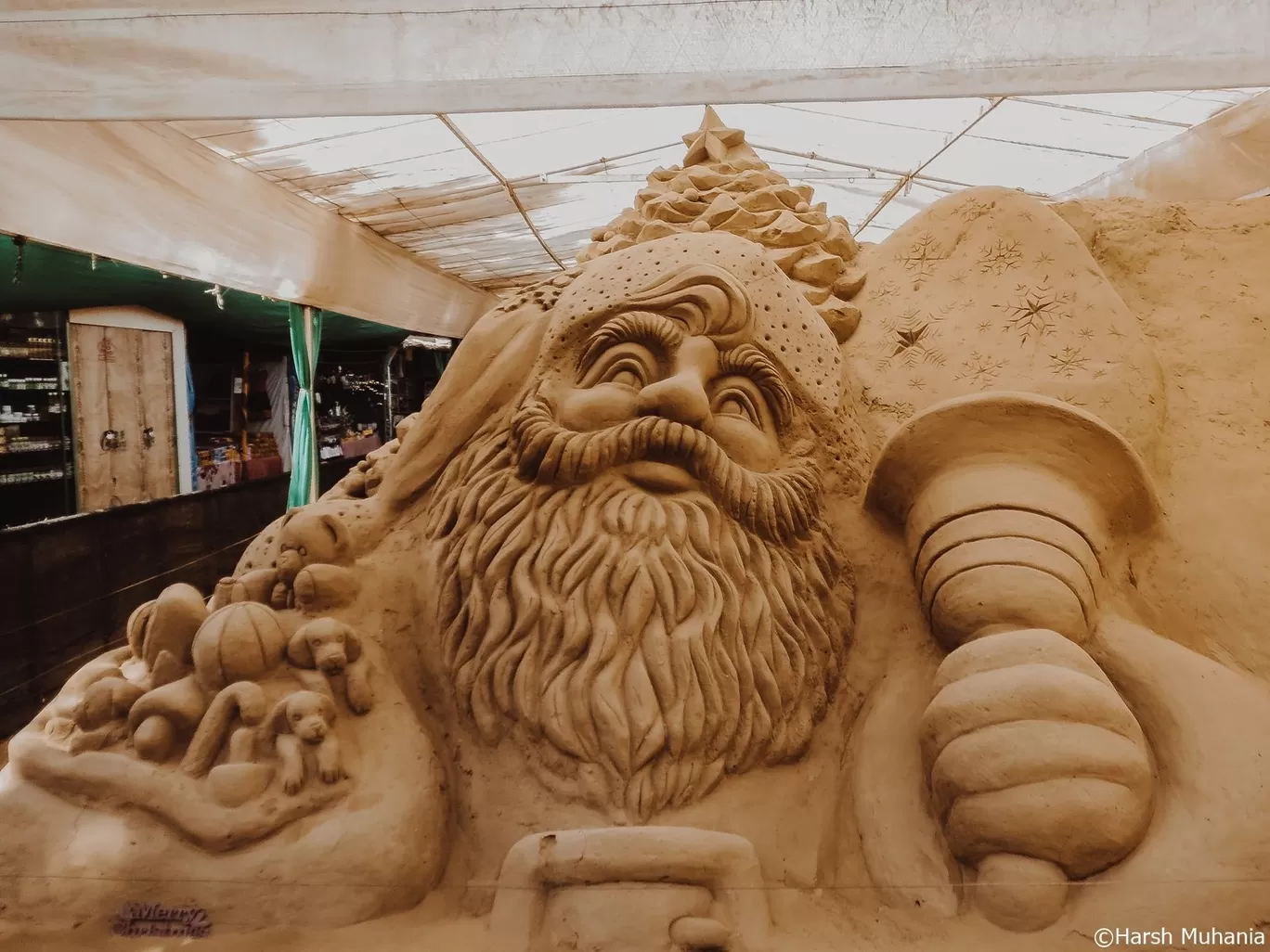 Photo of Sand Museum Mysore By Harsh Muhania