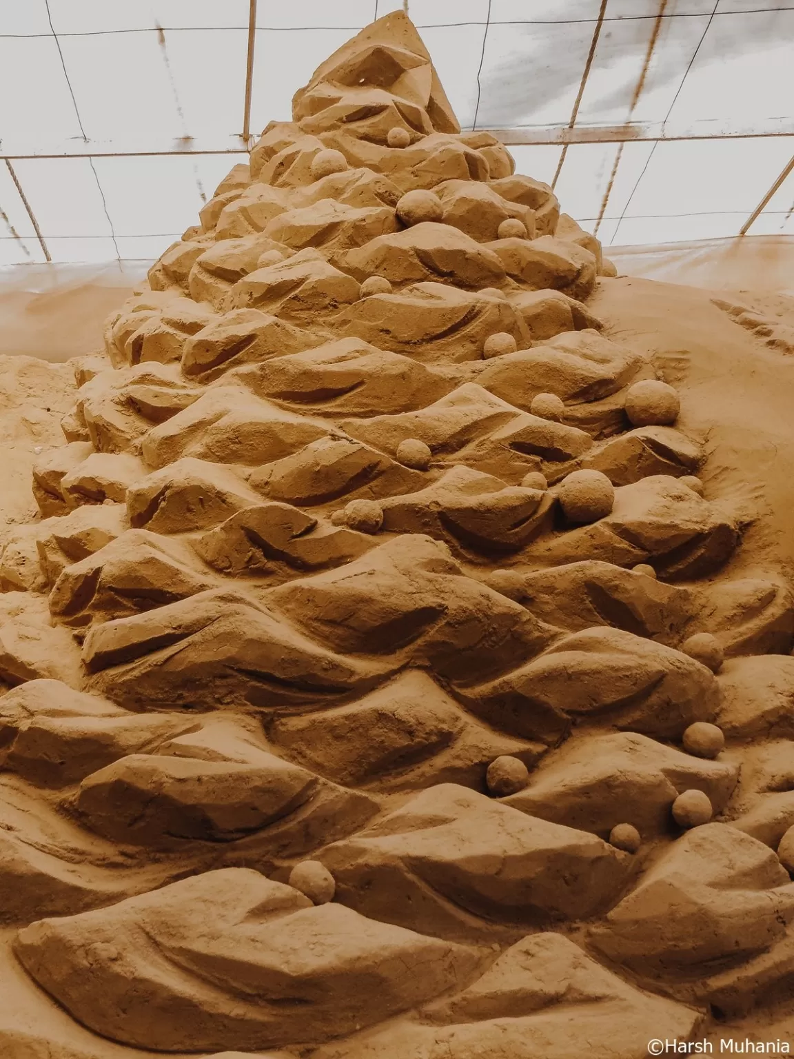 Photo of Sand Museum Mysore By Harsh Muhania