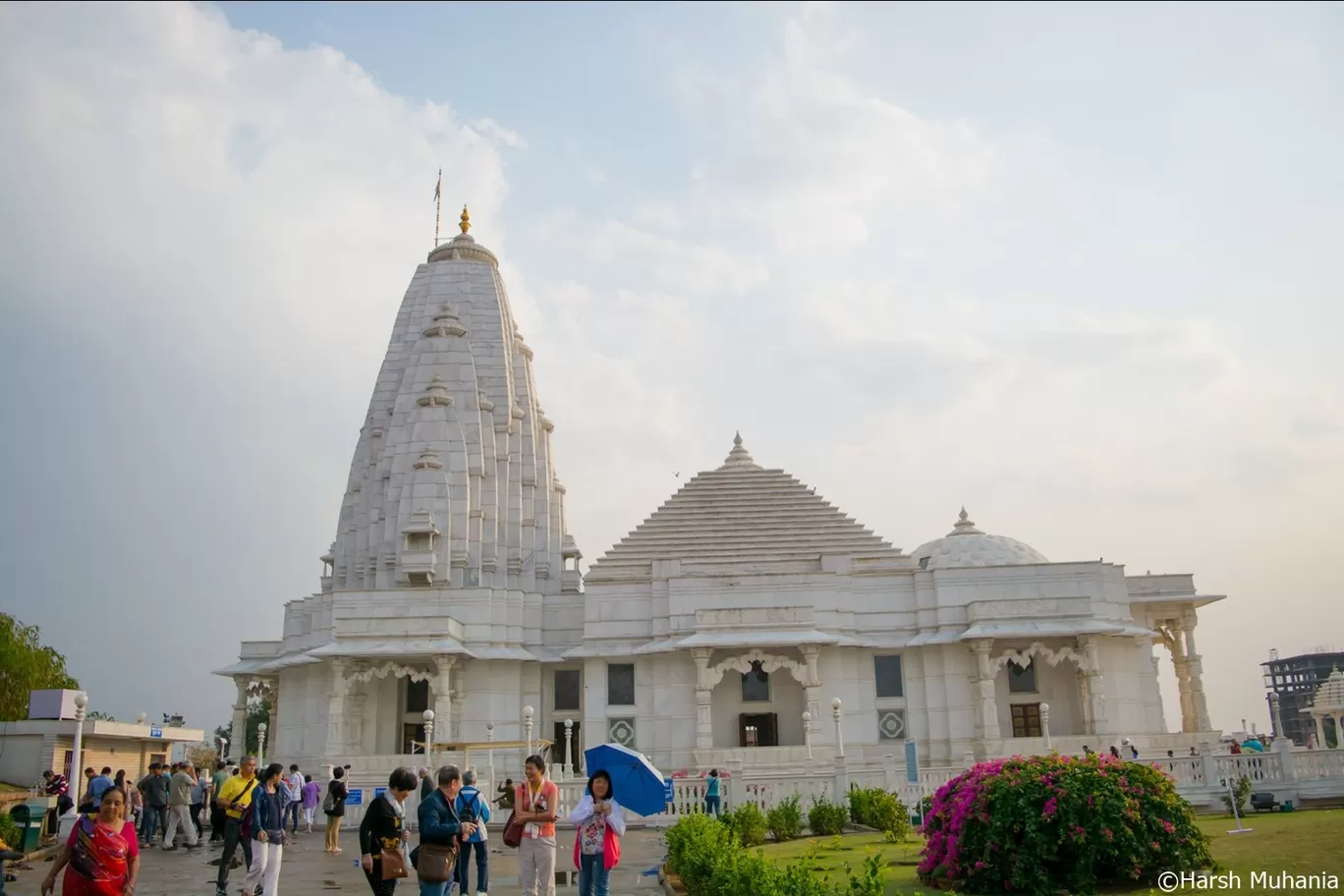 Photo of Birla Mandir Jaipur By Harsh Muhania