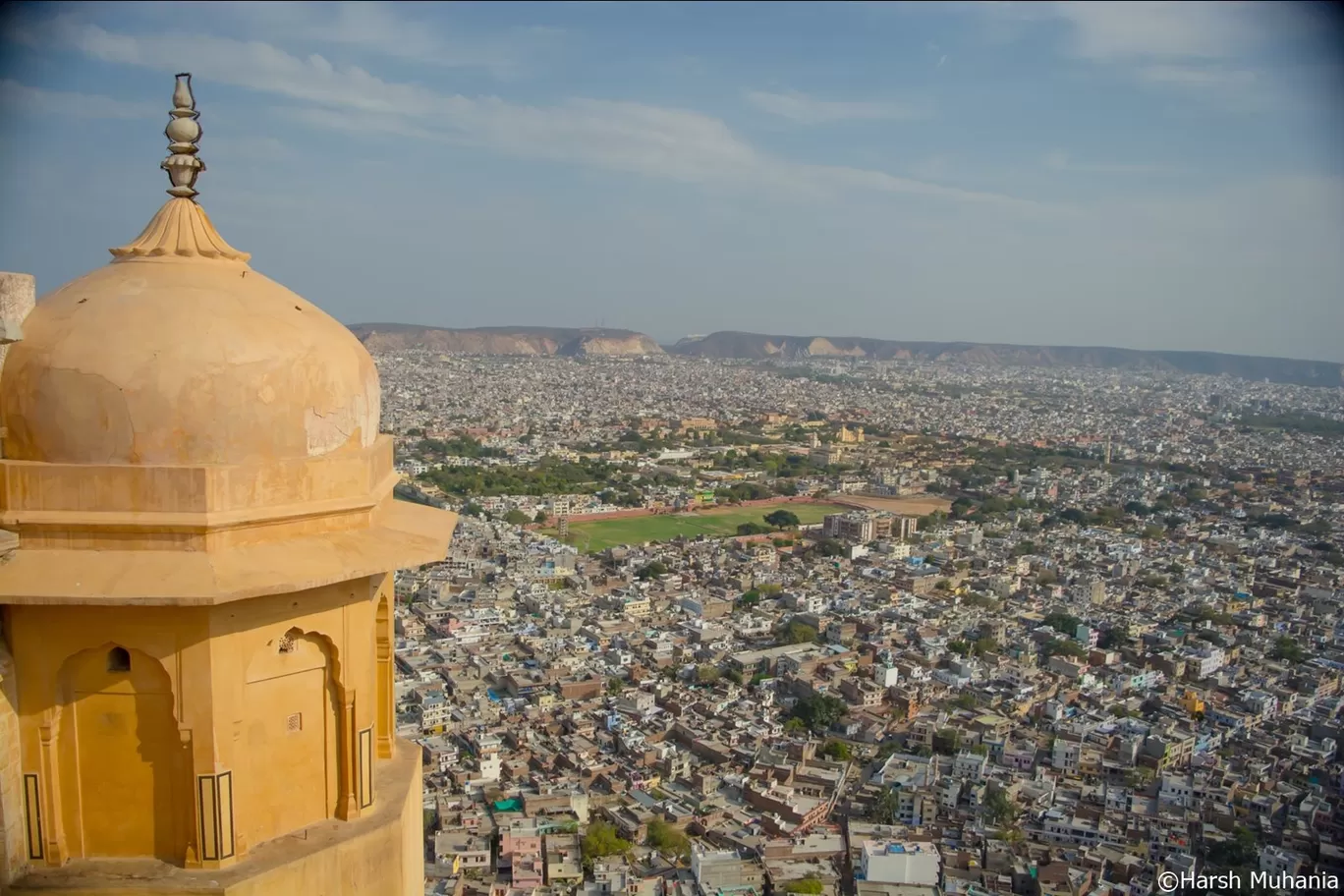 Photo of Jaipur By Harsh Muhania