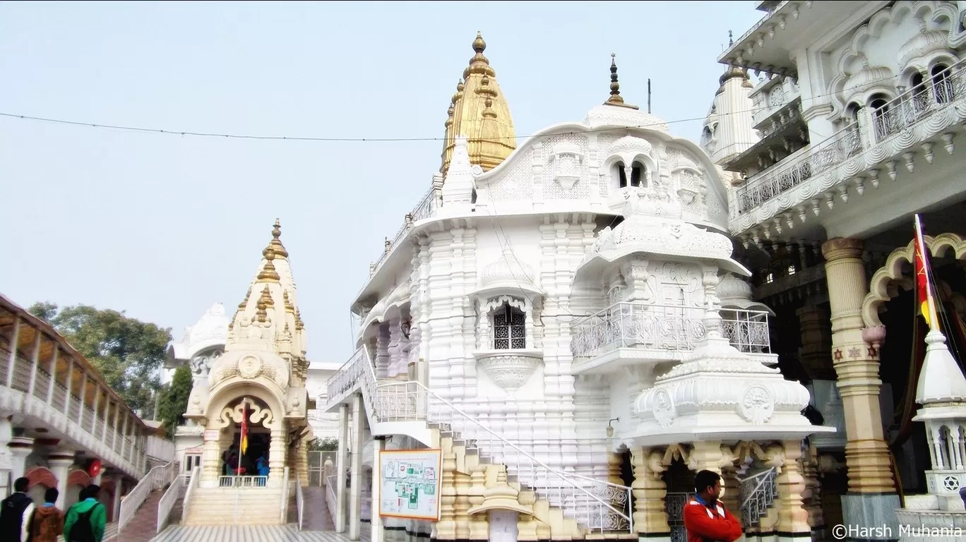 Photo of Shree Adya Katyayani Shaktipeeth Mandir Chhatarpur By Harsh Muhania