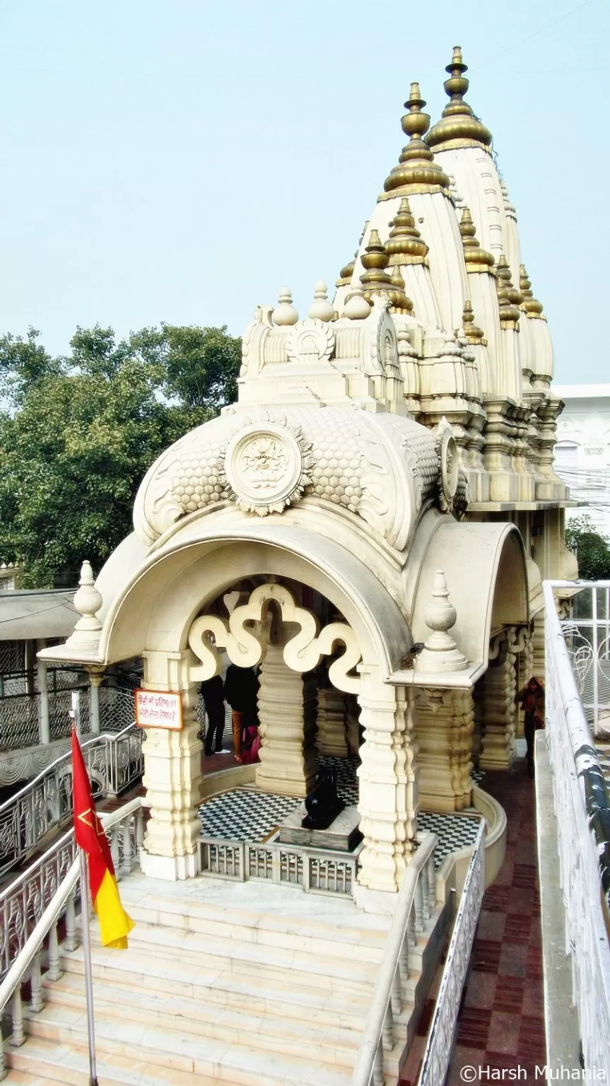 Photo of Shree Adya Katyayani Shaktipeeth Mandir Chhatarpur By Harsh Muhania