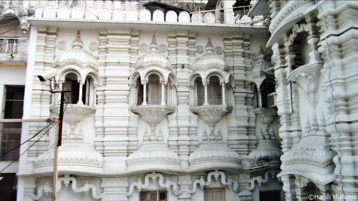 Photo of Shree Adya Katyayani Shaktipeeth Mandir Chhatarpur By Harsh Muhania