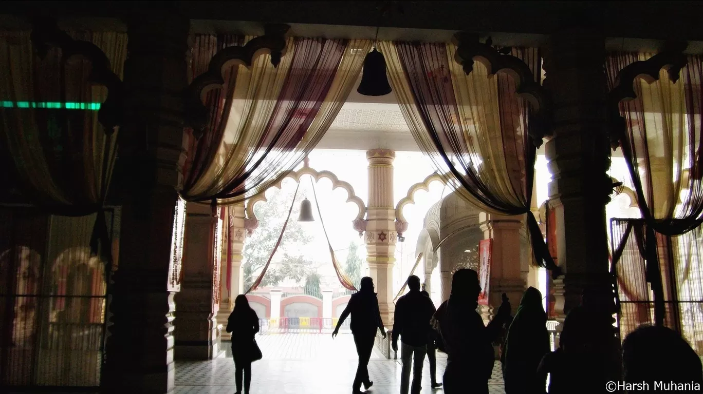 Photo of Shree Adya Katyayani Shaktipeeth Mandir Chhatarpur By Harsh Muhania