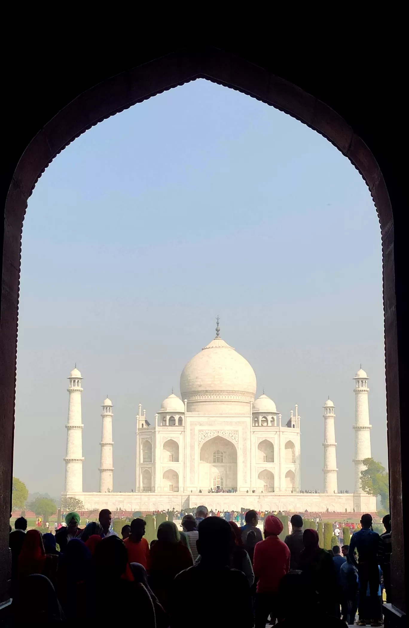 Photo of Taj Mahal By Divya Golyan