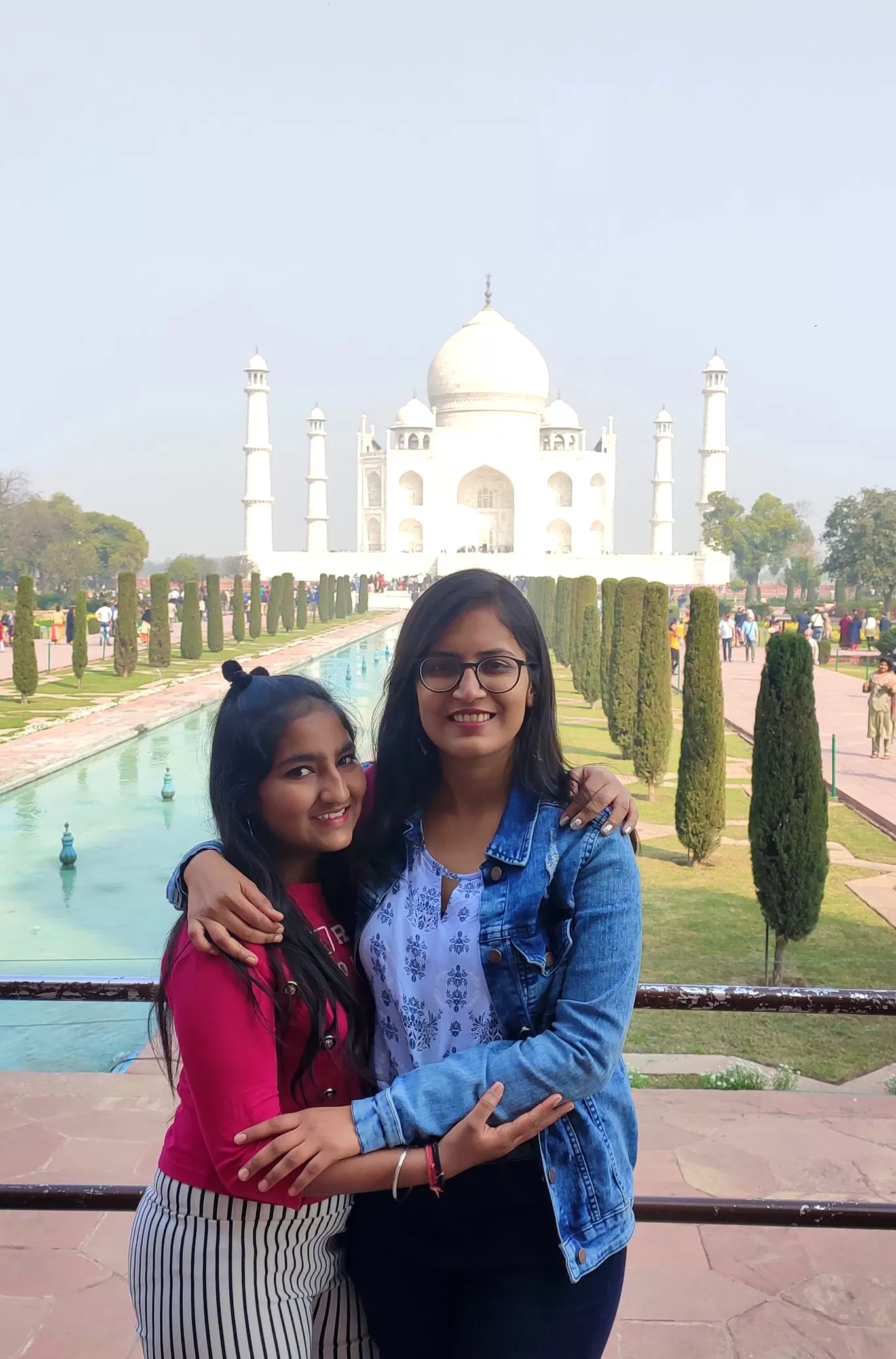 Photo of Taj Mahal By Divya Golyan
