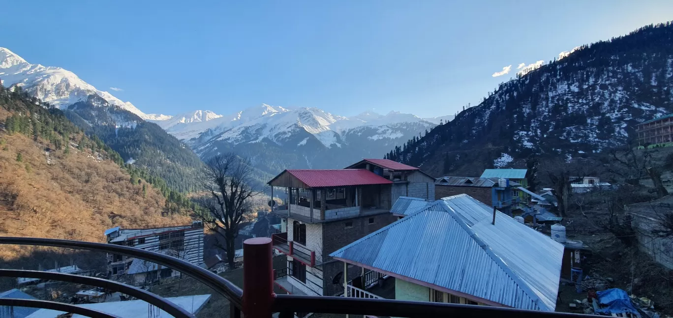 Photo of Tosh Parvati Valley By Divya Golyan