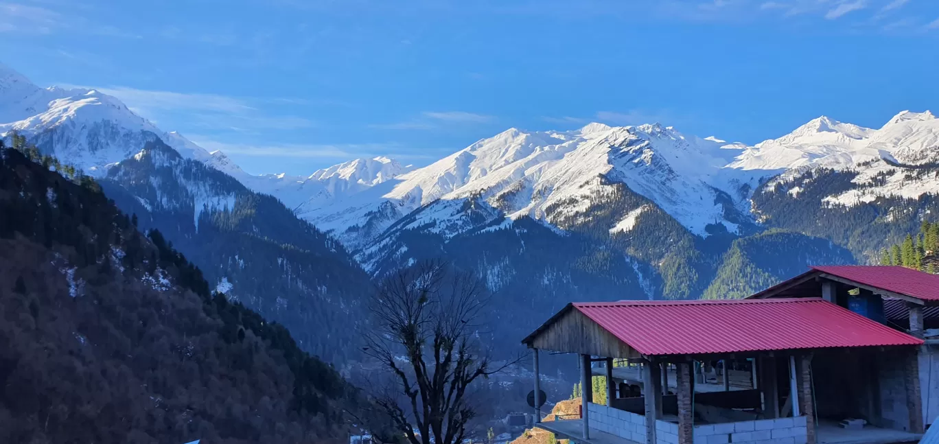 Photo of Tosh Parvati Valley By Divya Golyan