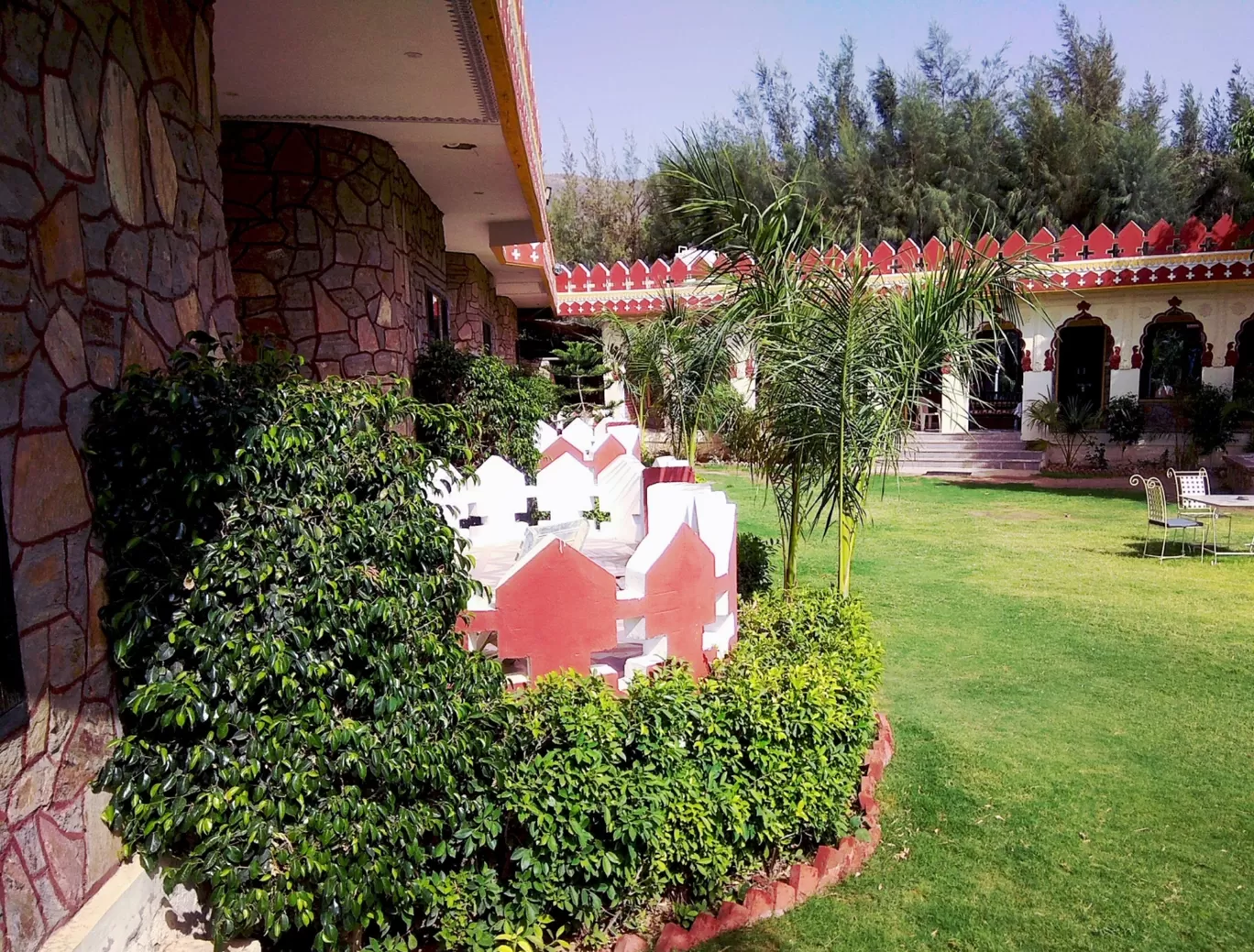 Photo of THE COUNTRY SIDE RESORT By Divya Golyan
