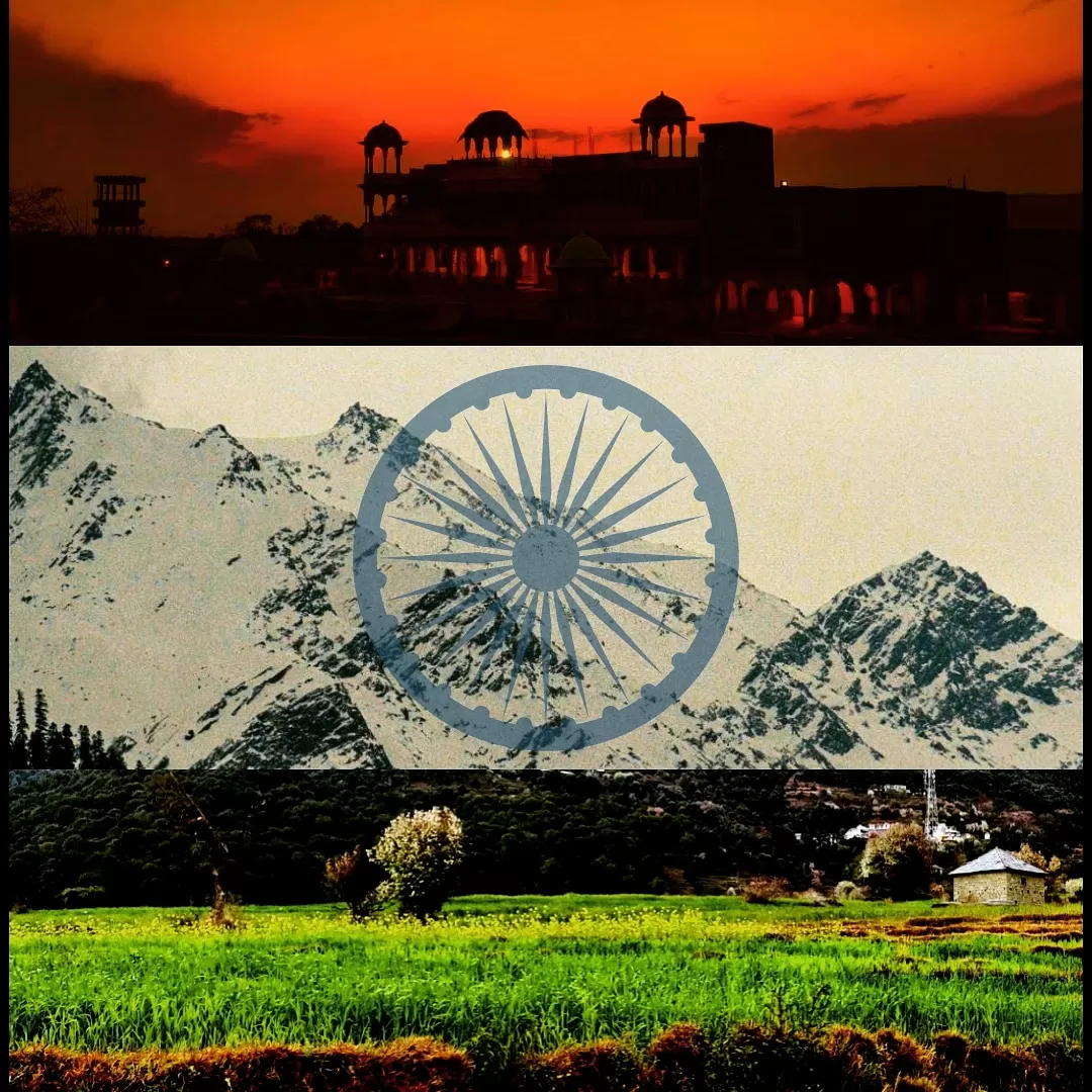 Photo of India By Bhavya Tejwani