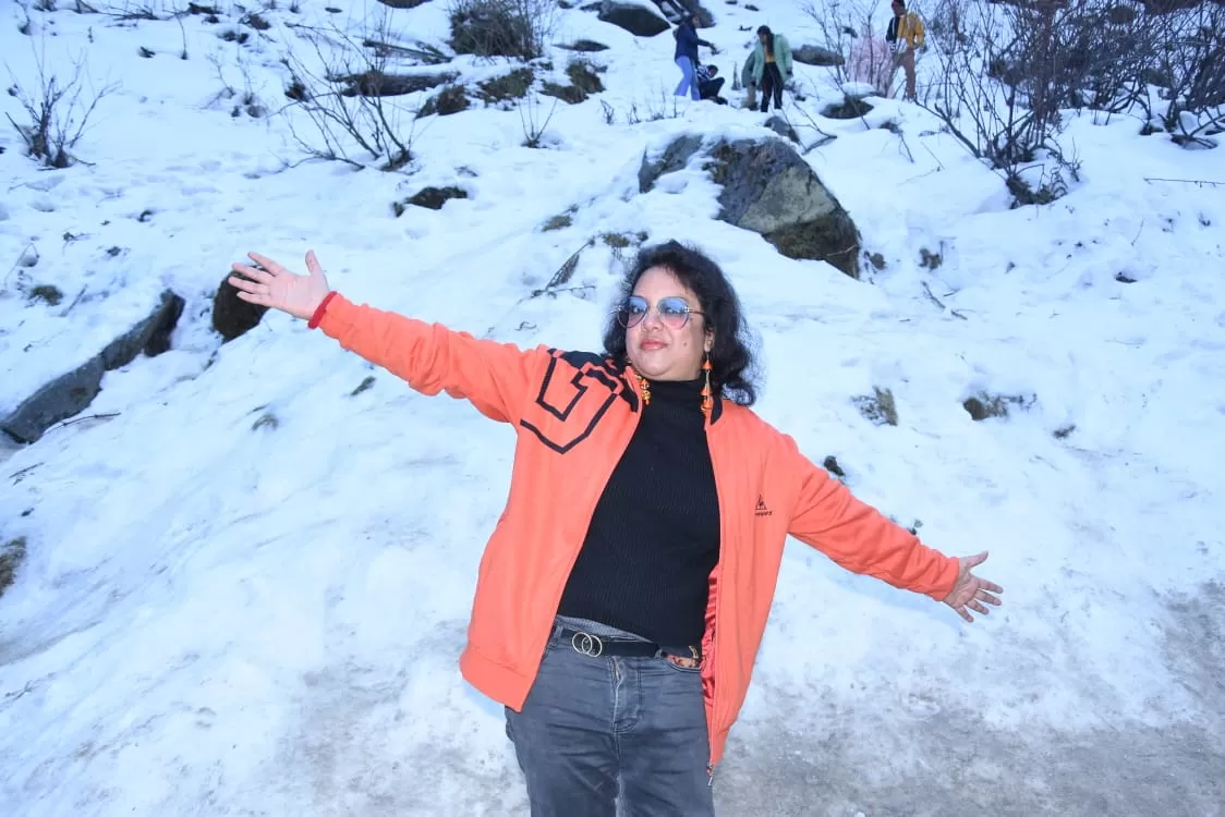 Photo of Dalhousie By Priyanka Sharma